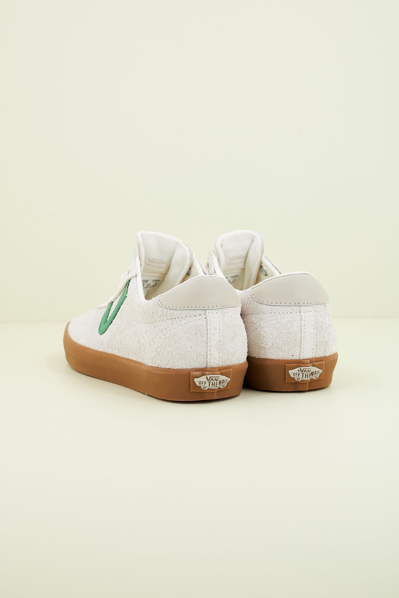 VANS SPORT LOW en color BLANCO (3)