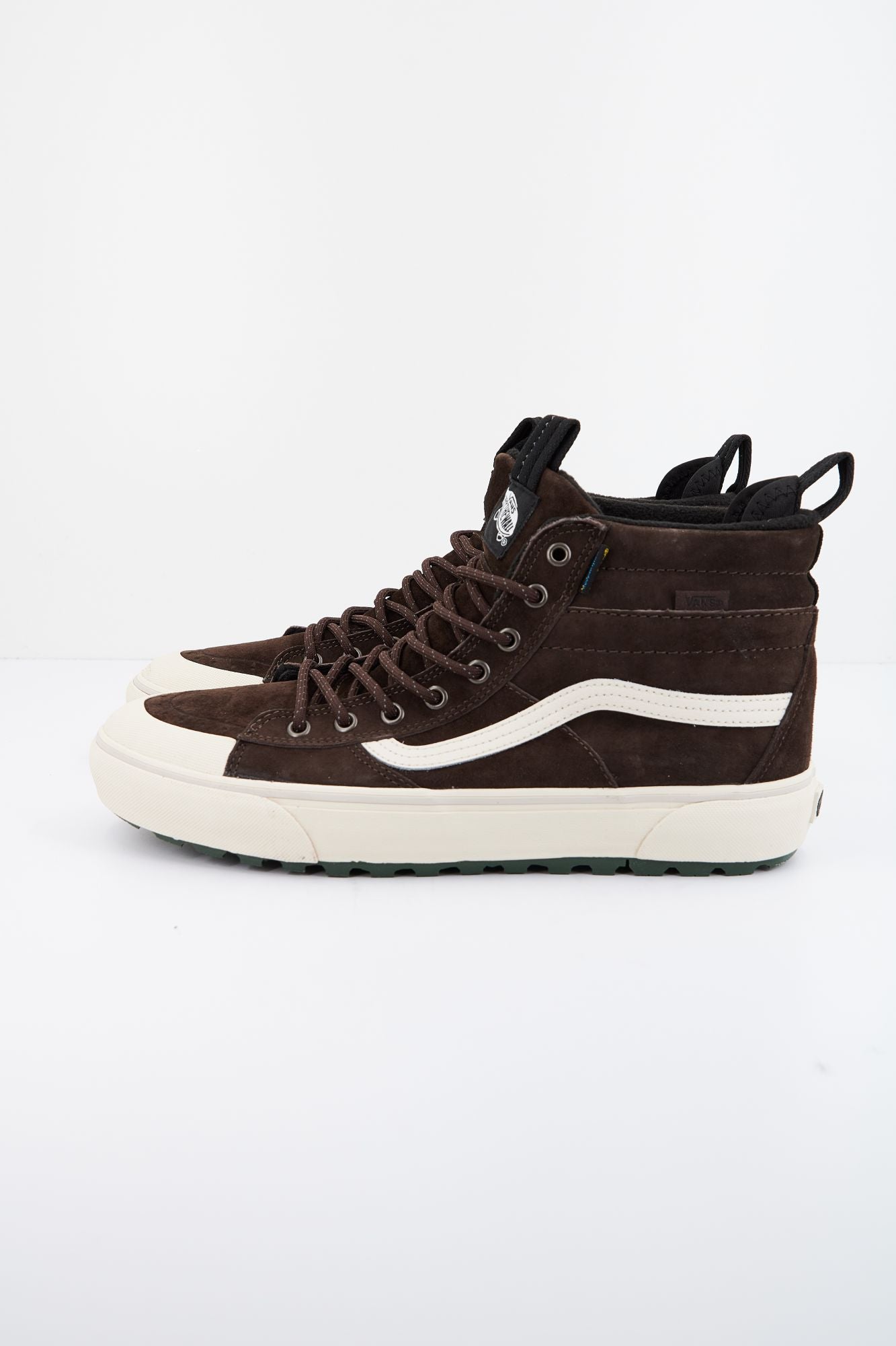 VANS SK8-HI MTE-2 en color MARRON (1)