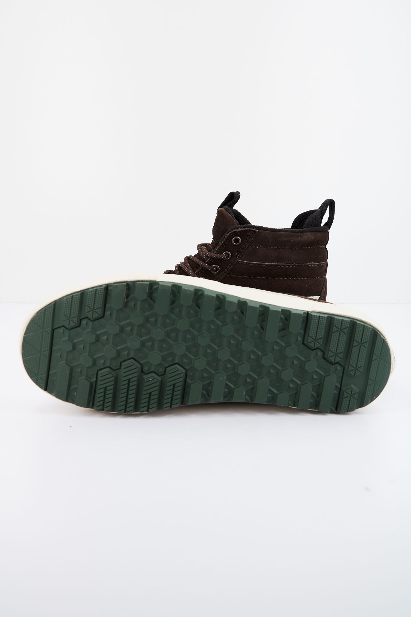 VANS SK8-HI MTE-2 en color MARRON (4)