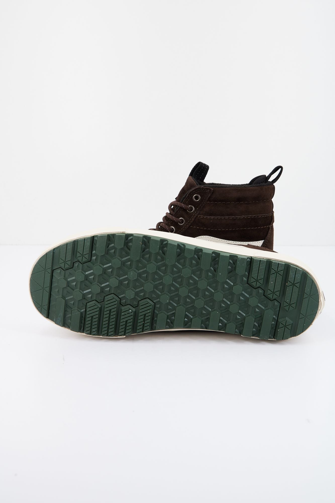 VANS SK8-HI MTE-2 en color MARRON (8)