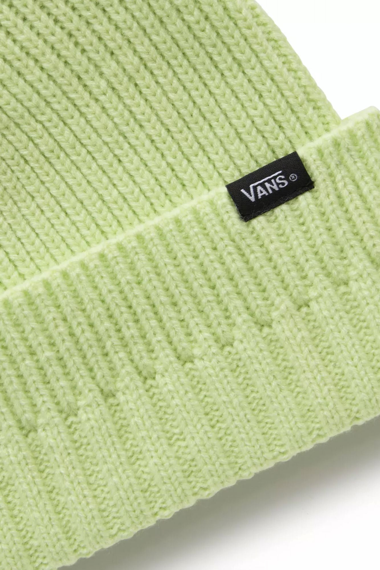 VANS MN VANS SHALLOW CUFF en color VERDE (2)