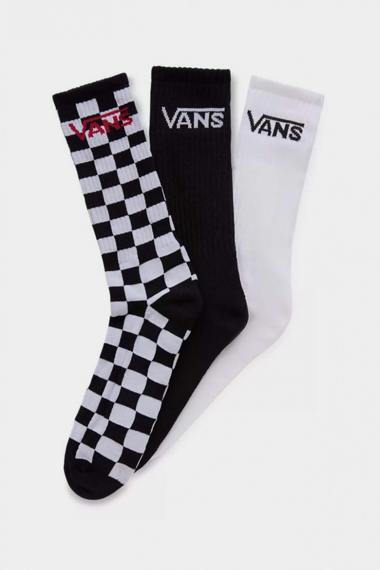 VANS CLASSIC CREW en color MULTICOLOR (1)