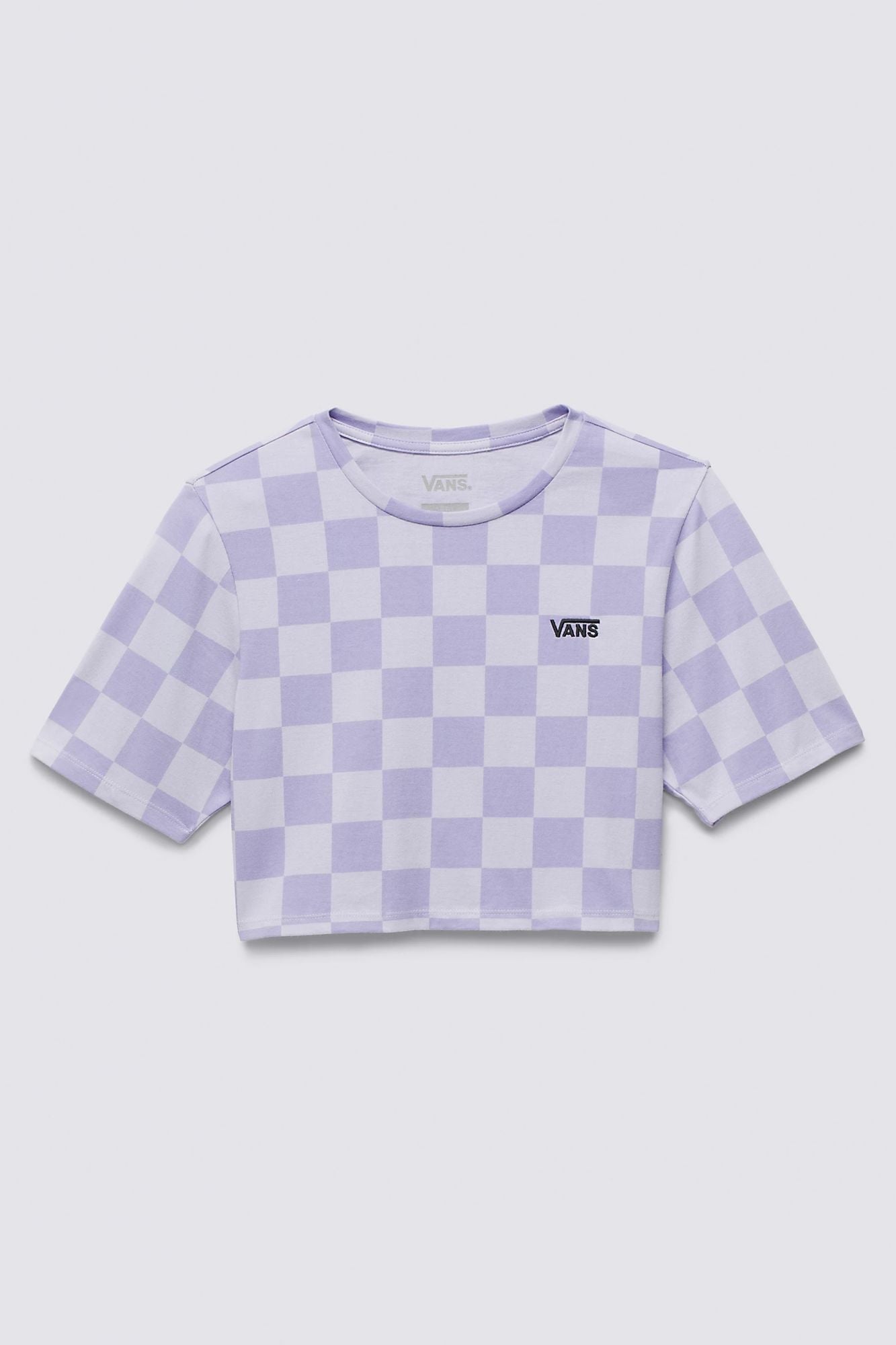 VANS CHECKER CREW CROP II en color VIOLETA (2)