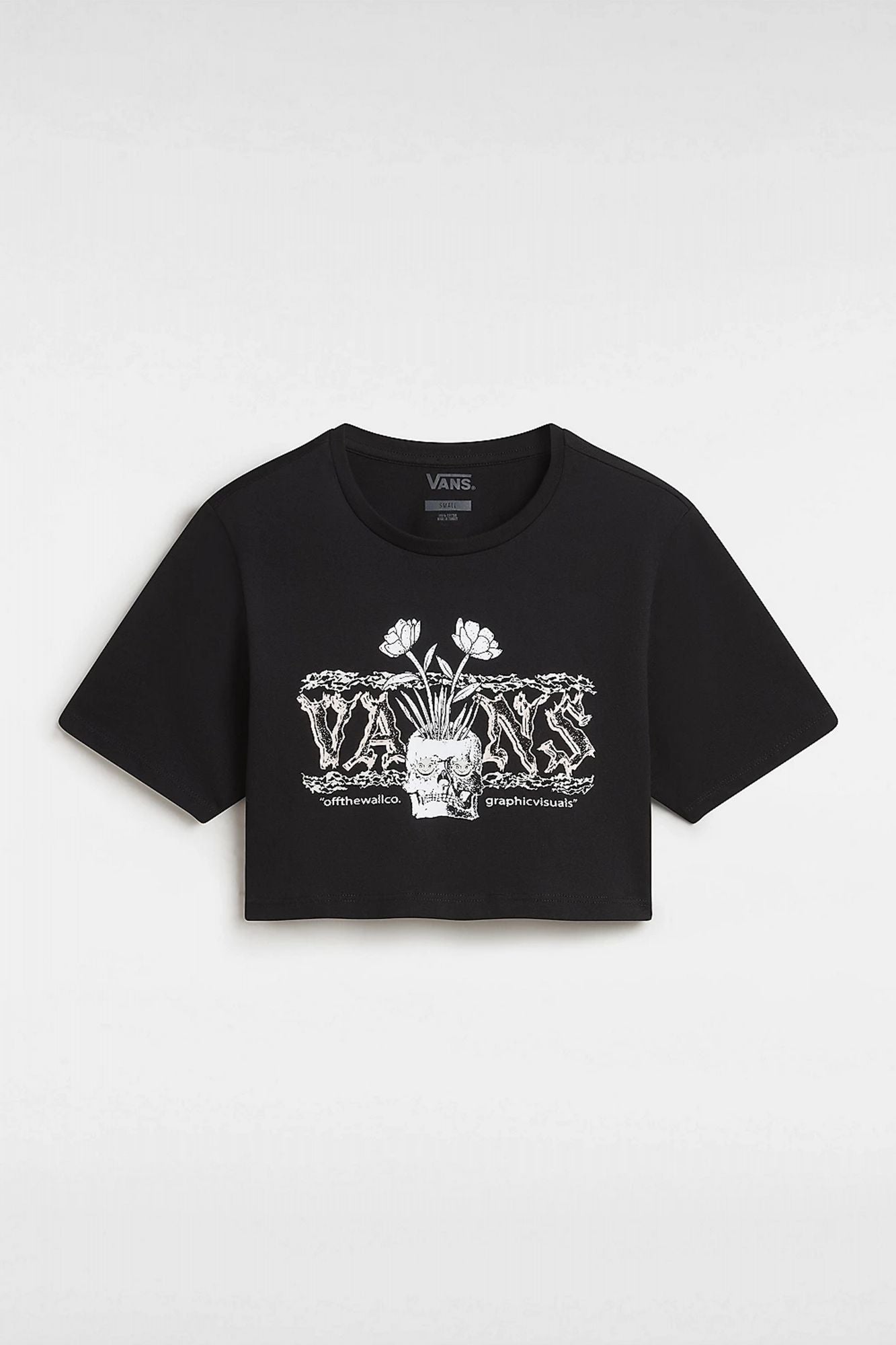 VANS GROWING IDEAS CREW CRO en color NEGRO (2)