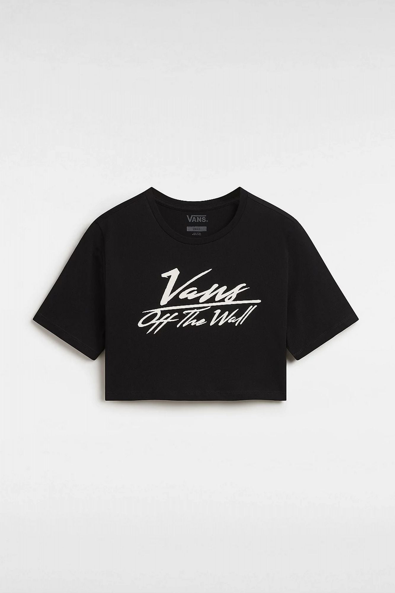 VANS GO ANYWHERE CREW CROP en color NEGRO (2)