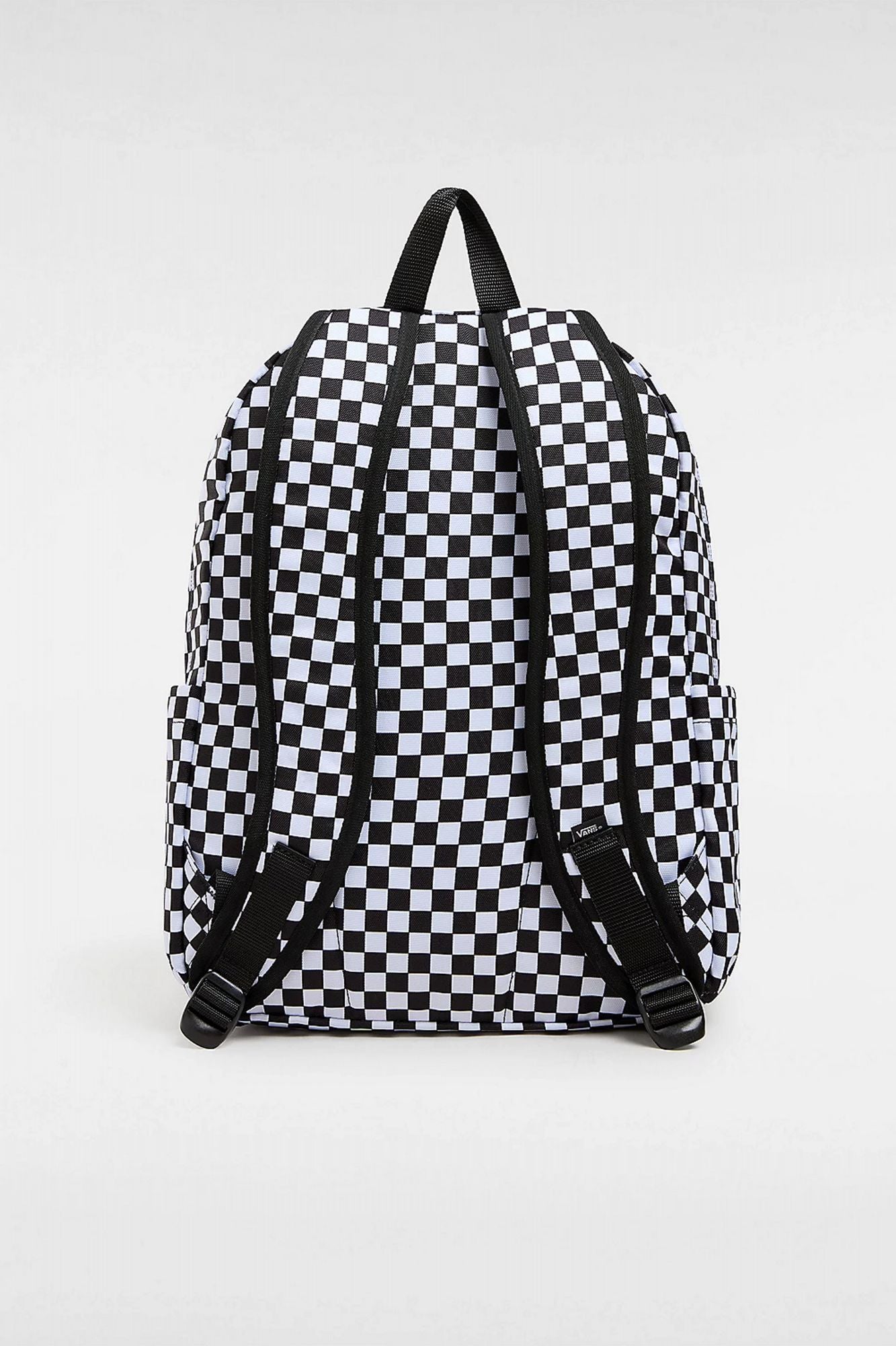 VANS OLD SKOOL CHECK en color NEGRO (3)