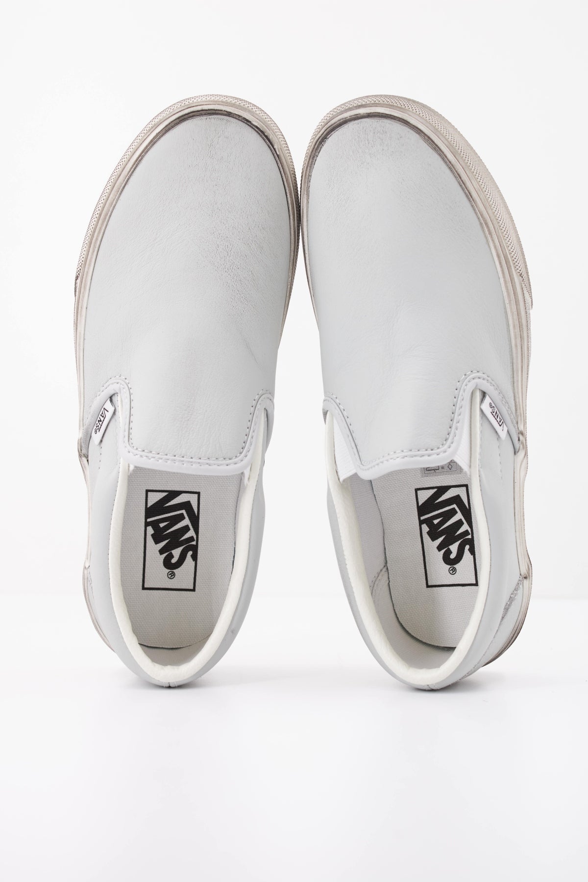 VANS CLASSIC SLIP-ON DELICA en color GRIS (3)