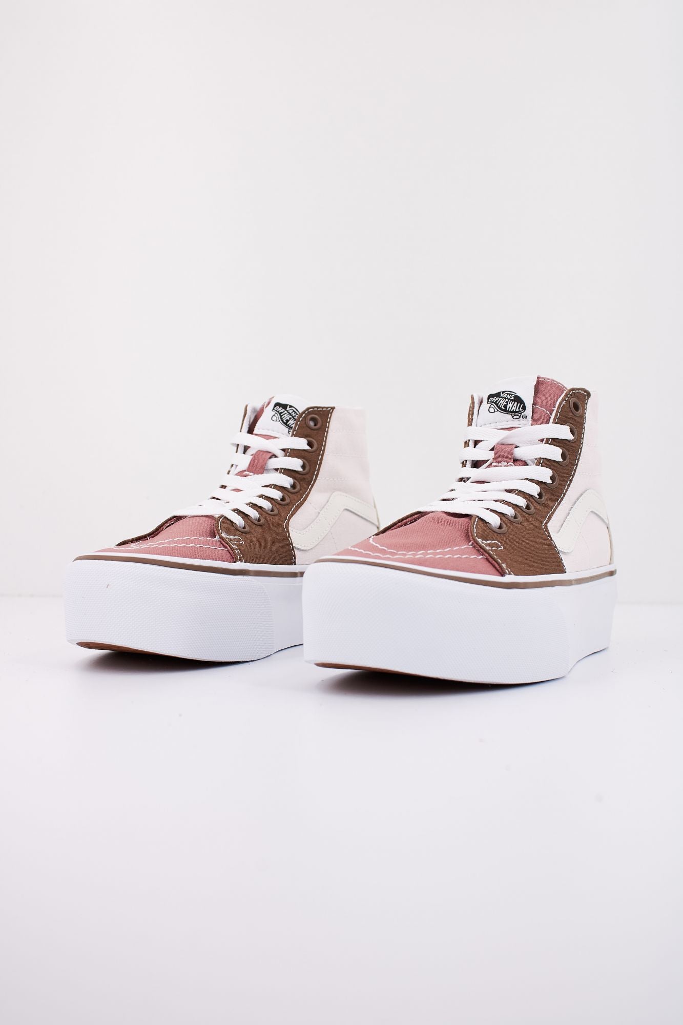 VANS SK8-HI TAPERED STACKFO en color MULTICOLOR (2)