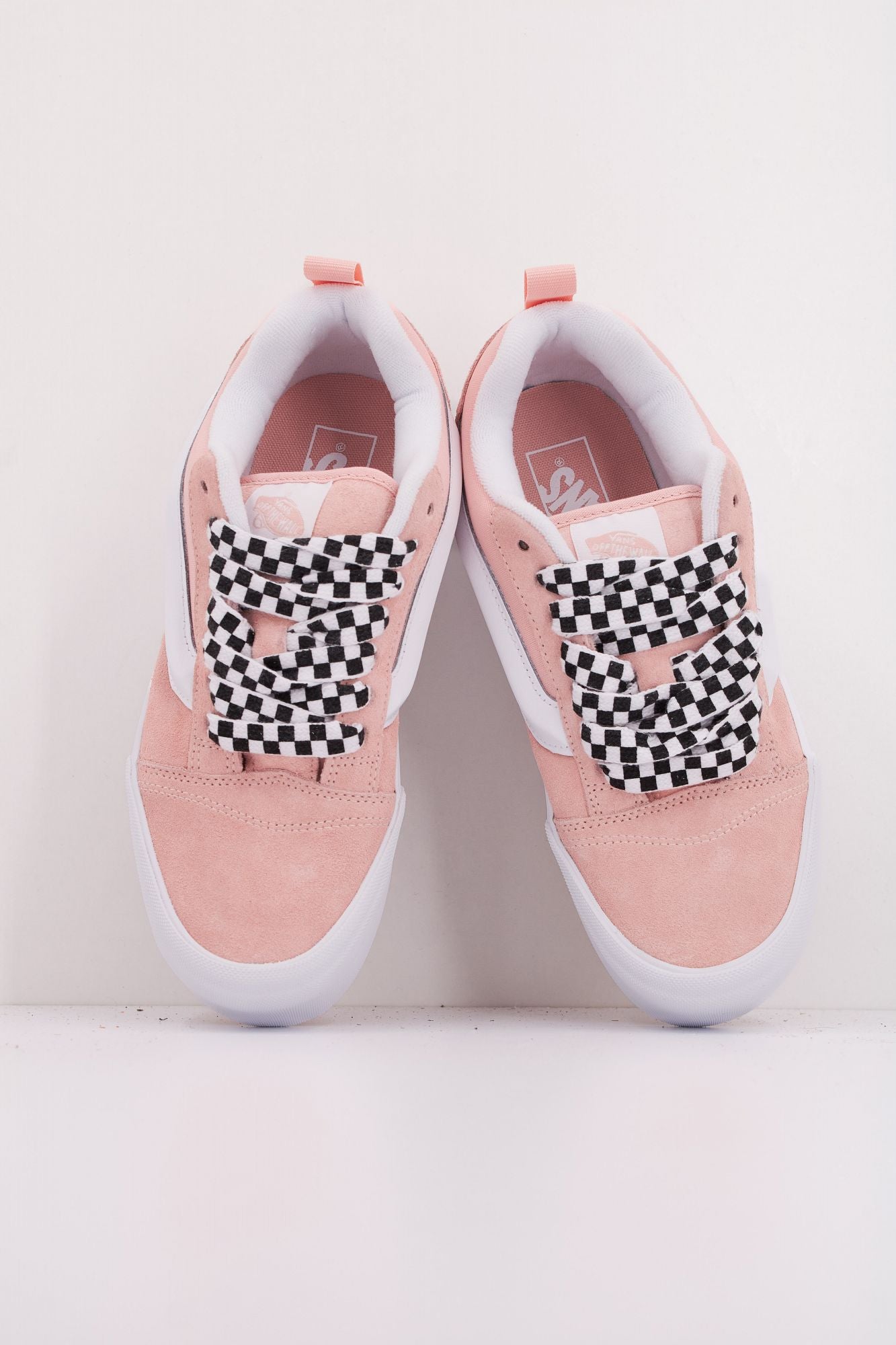 VANS KNU STACK SPORT SPICE en color ROSA (3)