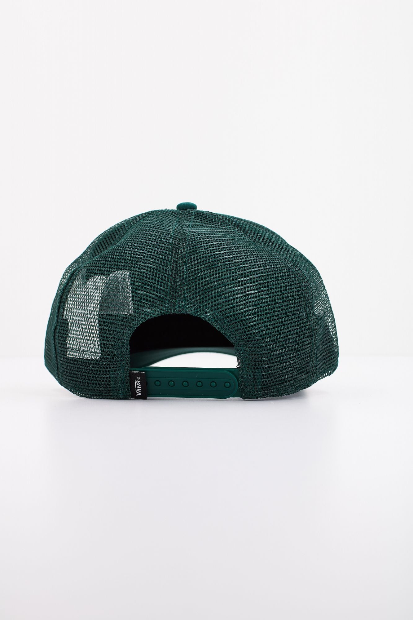 VANS CLASSIC PATCH CURVED B en color VERDE (3)
