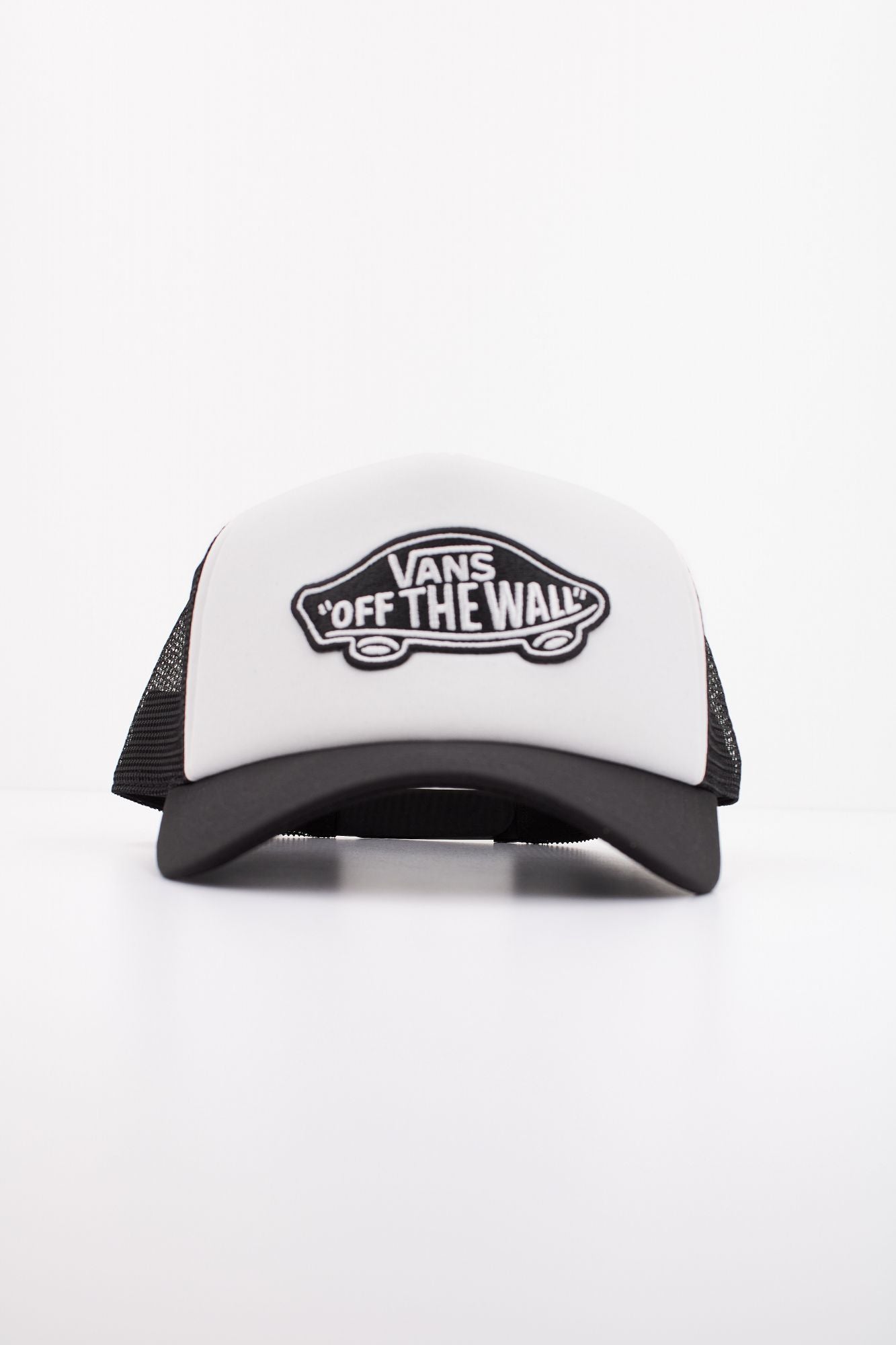 VANS CLASSIC PATCH CURVED B en color BLANCO (1)