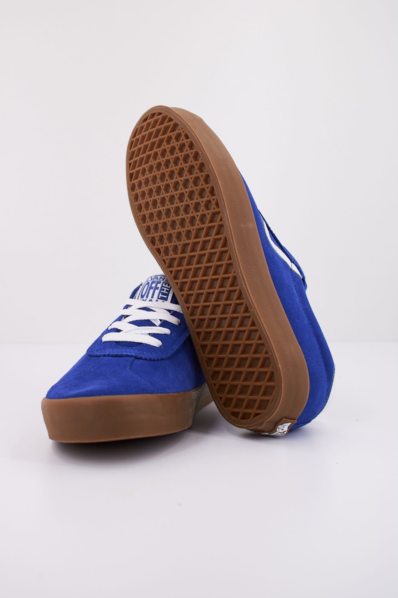 VANS SPORT LOW en color AZUL (5)