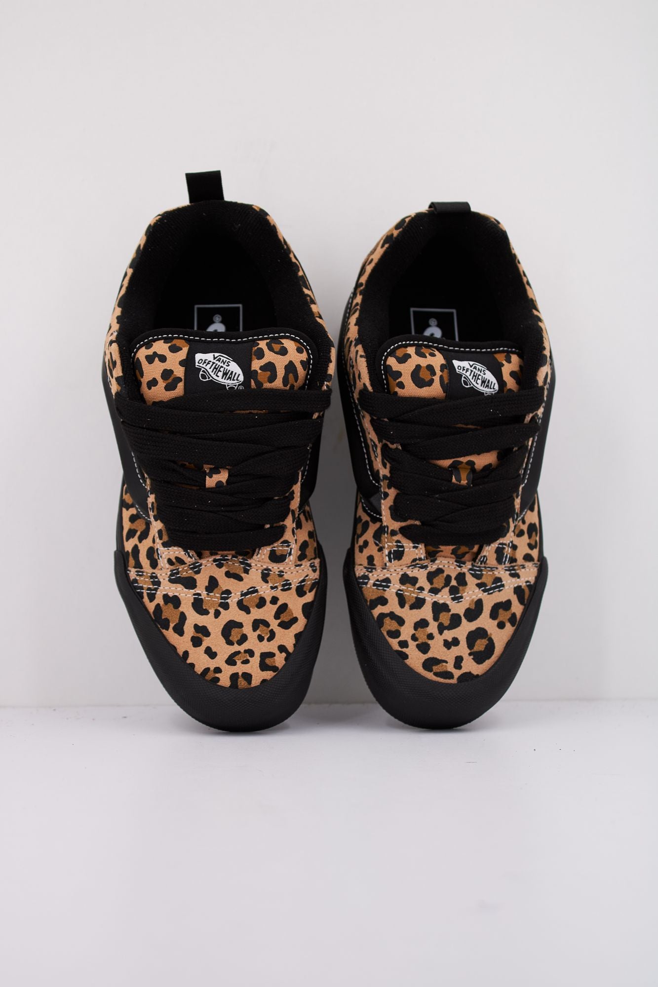 VANS KNU SKOOL en color ANIMAL PRINT (3)