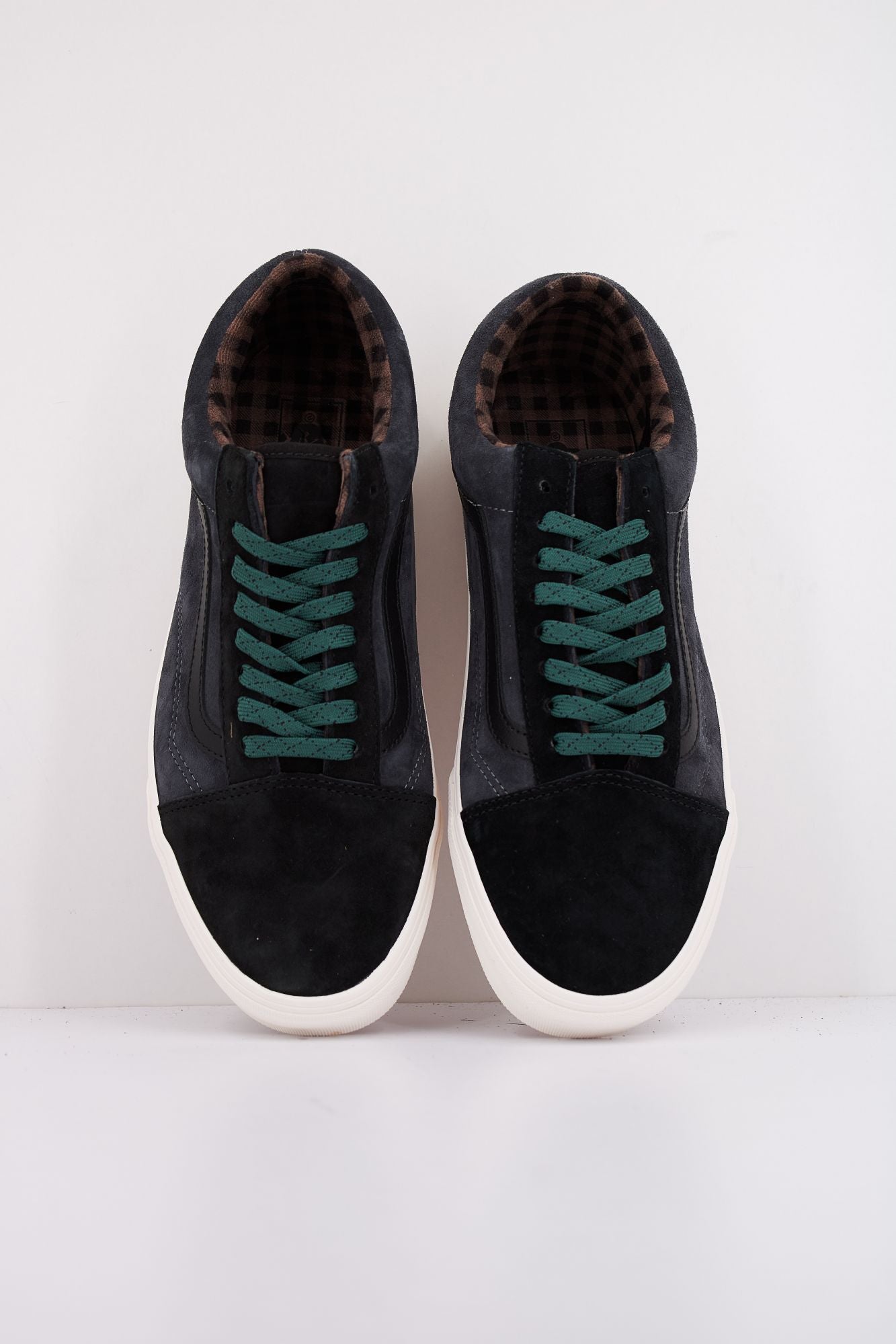 VANS OLD SKOOL en color GRIS (3)