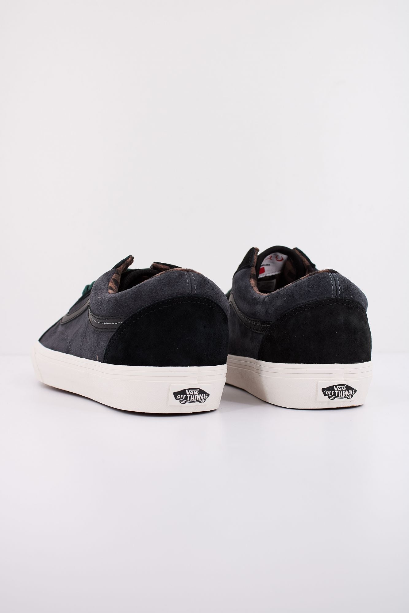 VANS OLD SKOOL en color GRIS (4)