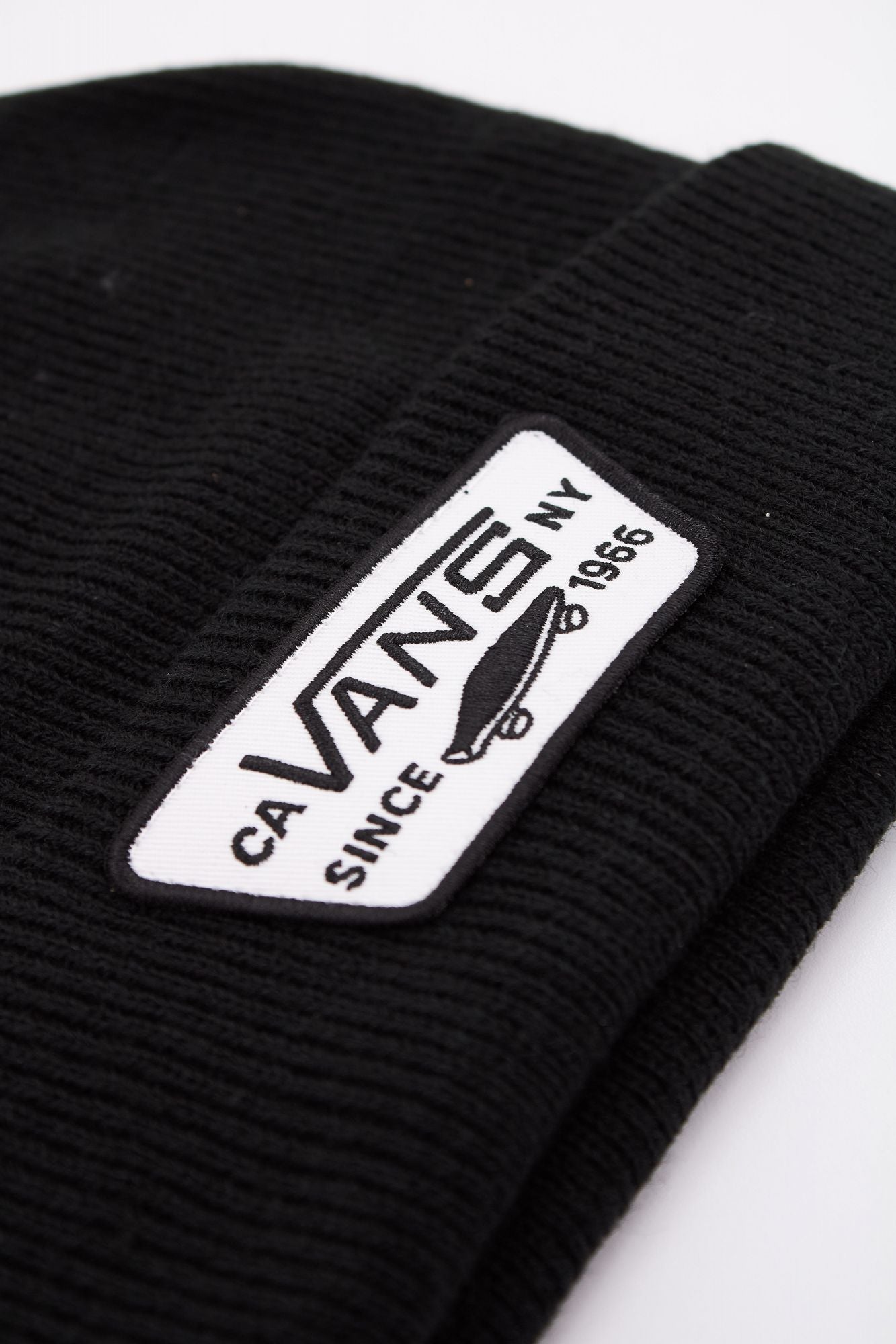 VANS MILFORD BEANIE en color NEGRO (3)