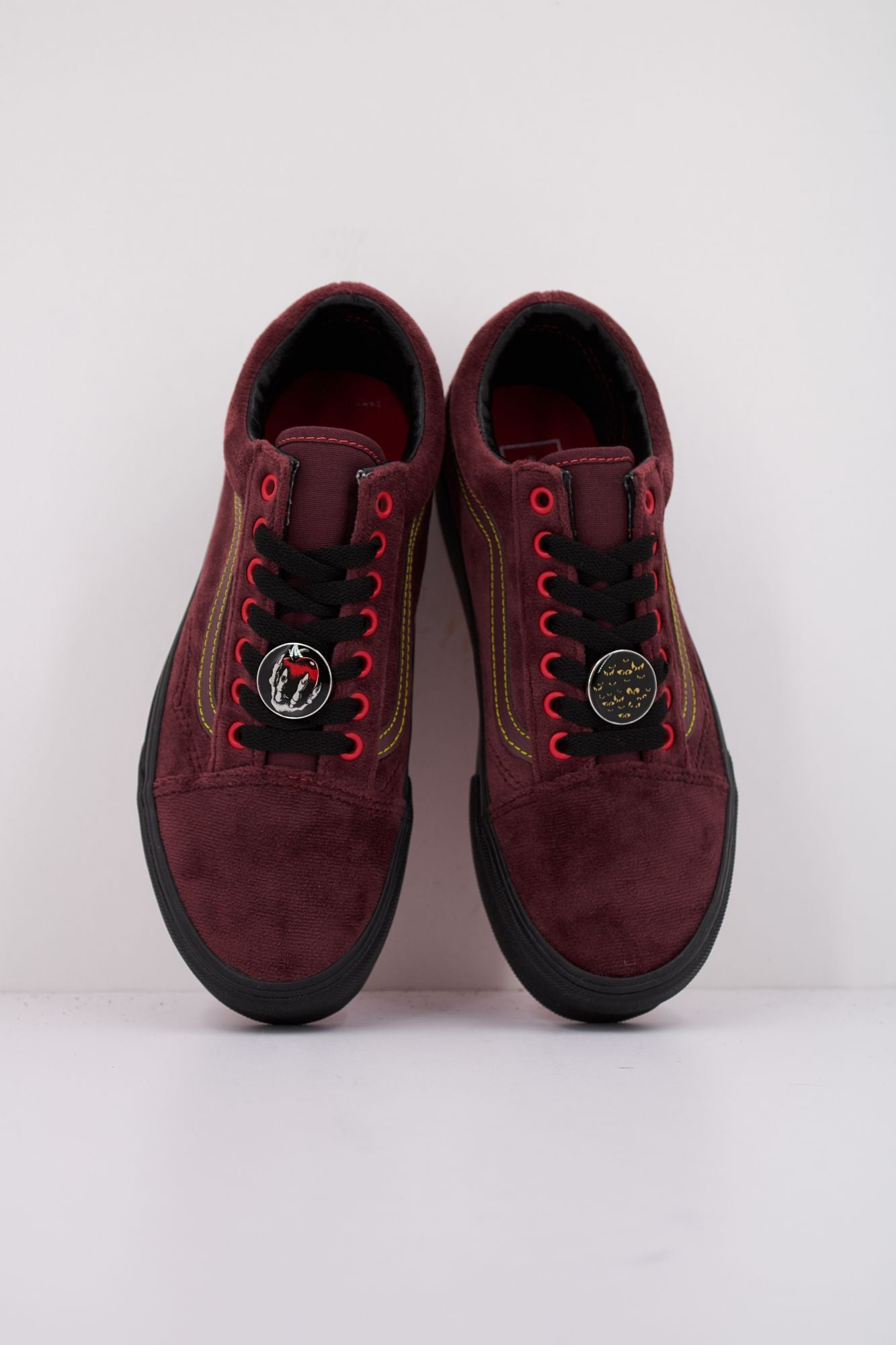 VANS STACKFORM DI en color BURDEOS (3)