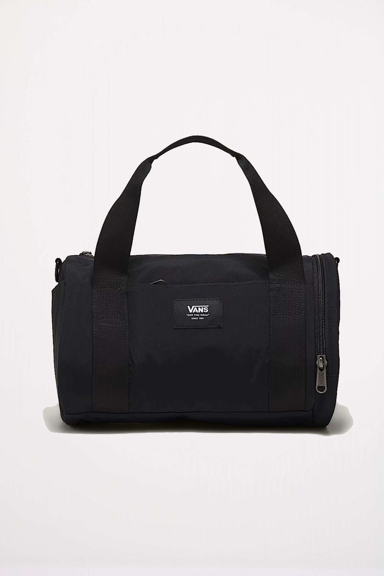VANS BARRELED MIDI BAG en color NEGRO (1)