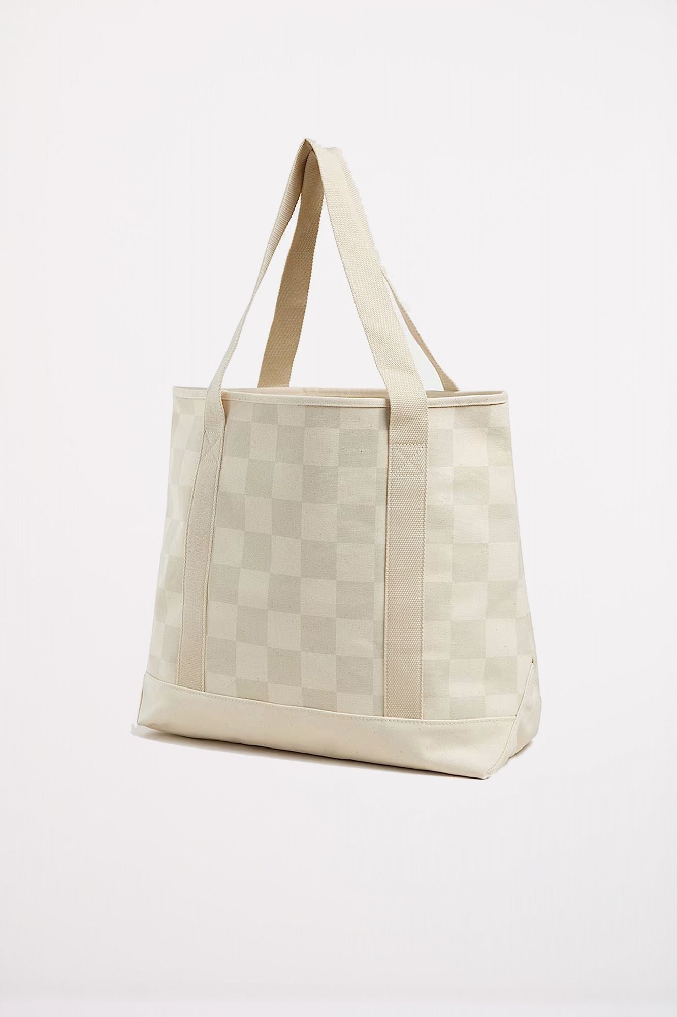 VANS PERGS TOTE en color BEIS (2)