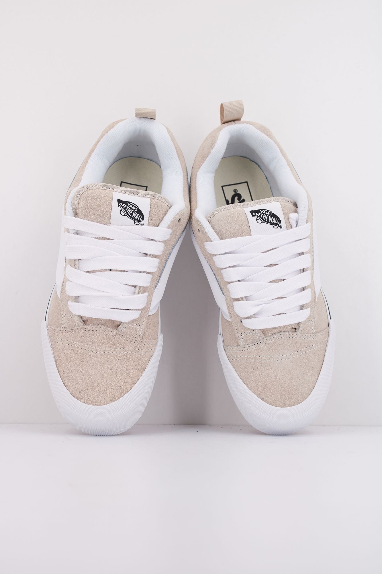 VANS KNU SKOOL en color MARRON CLARO (3)