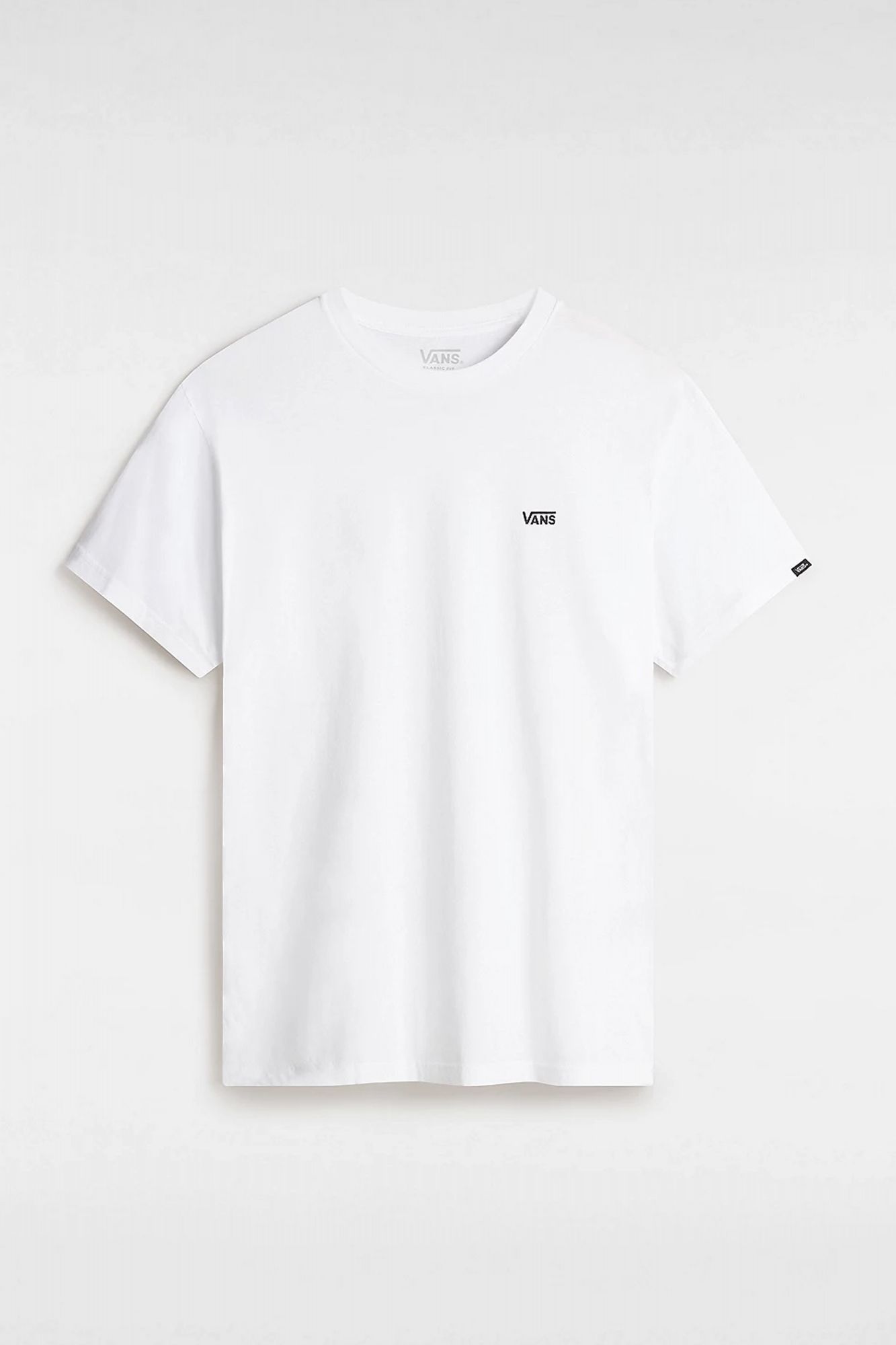 VANS LEFT CHEST II LOOSE SS en color BLANCO (2)
