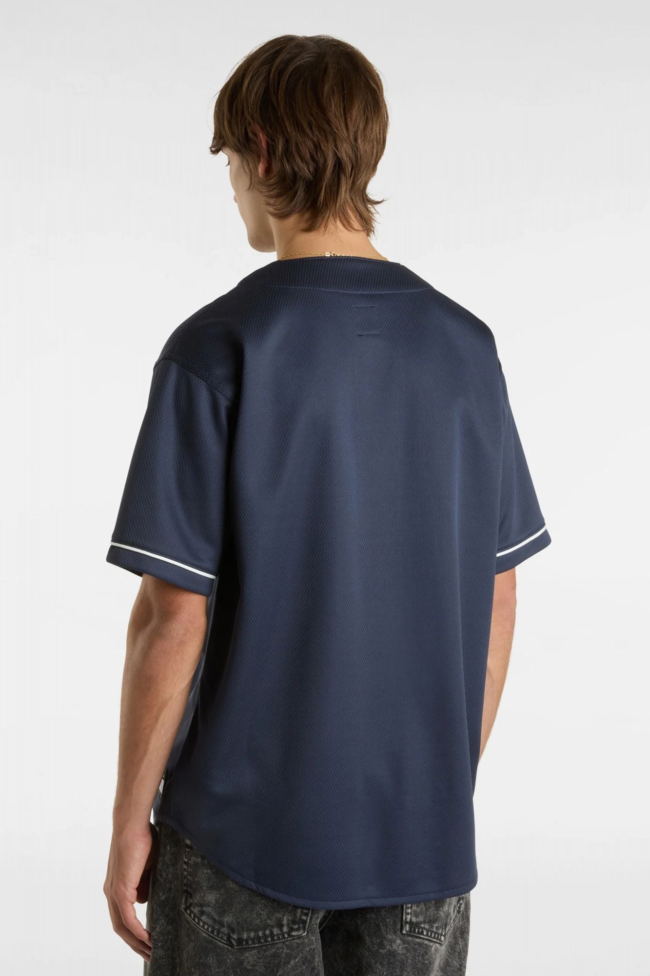 VANS YE OLDE VANS BASEBALL en color AZUL (3)