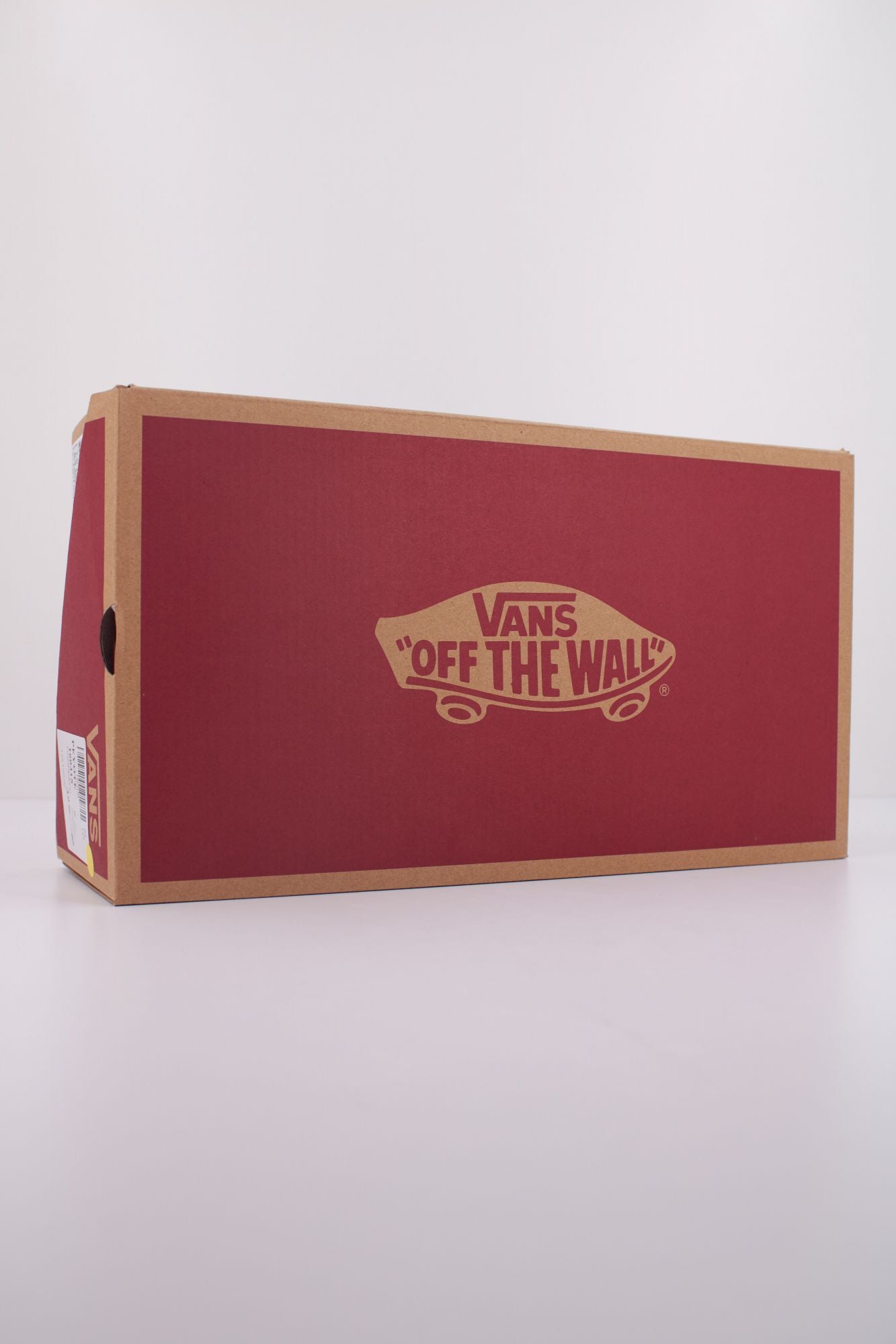 VANS HYLANE en color MARRON CLARO (6)