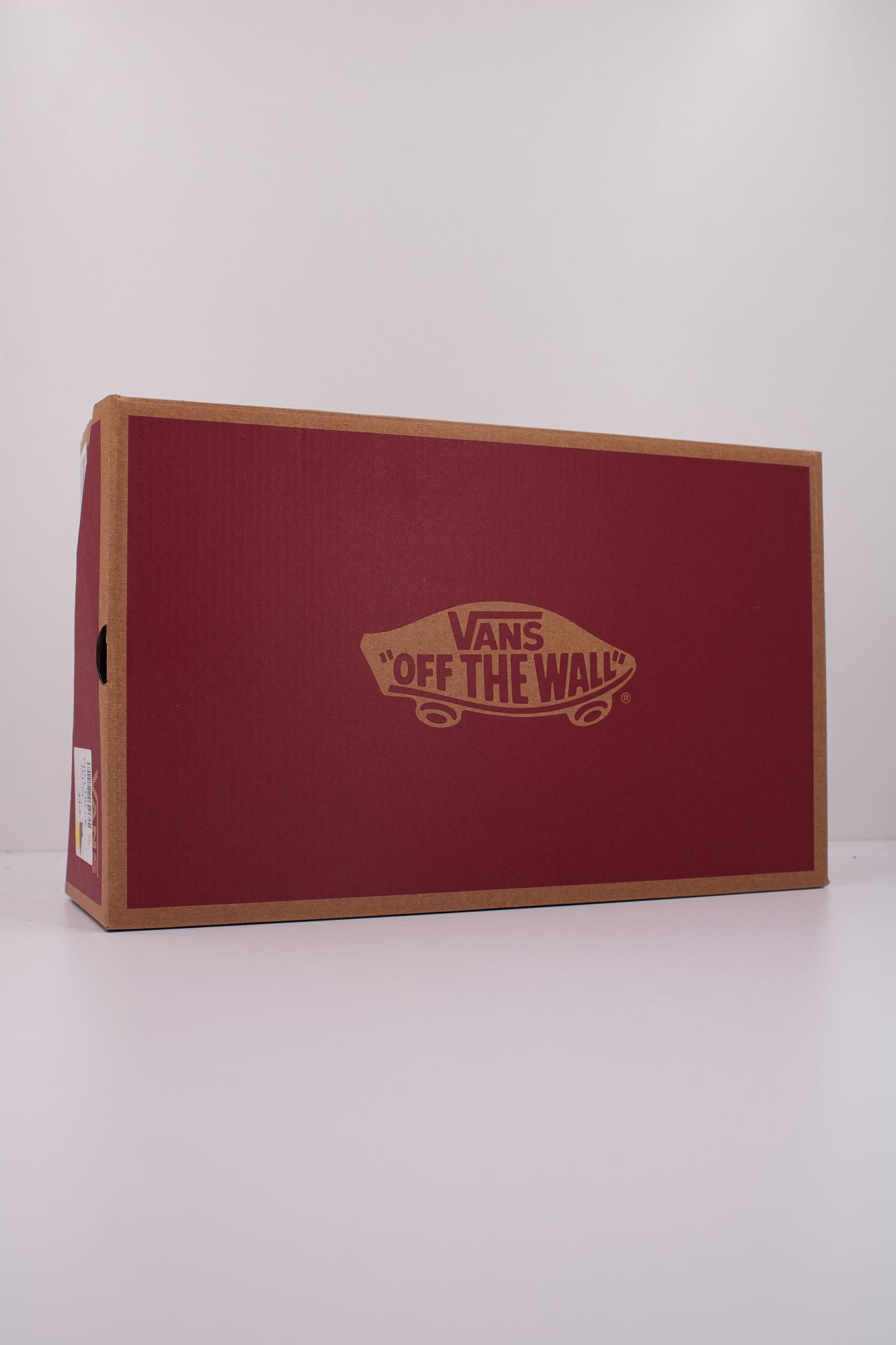 VANS MTE SK8-HI DR WATERPRO en color MARRON (6)