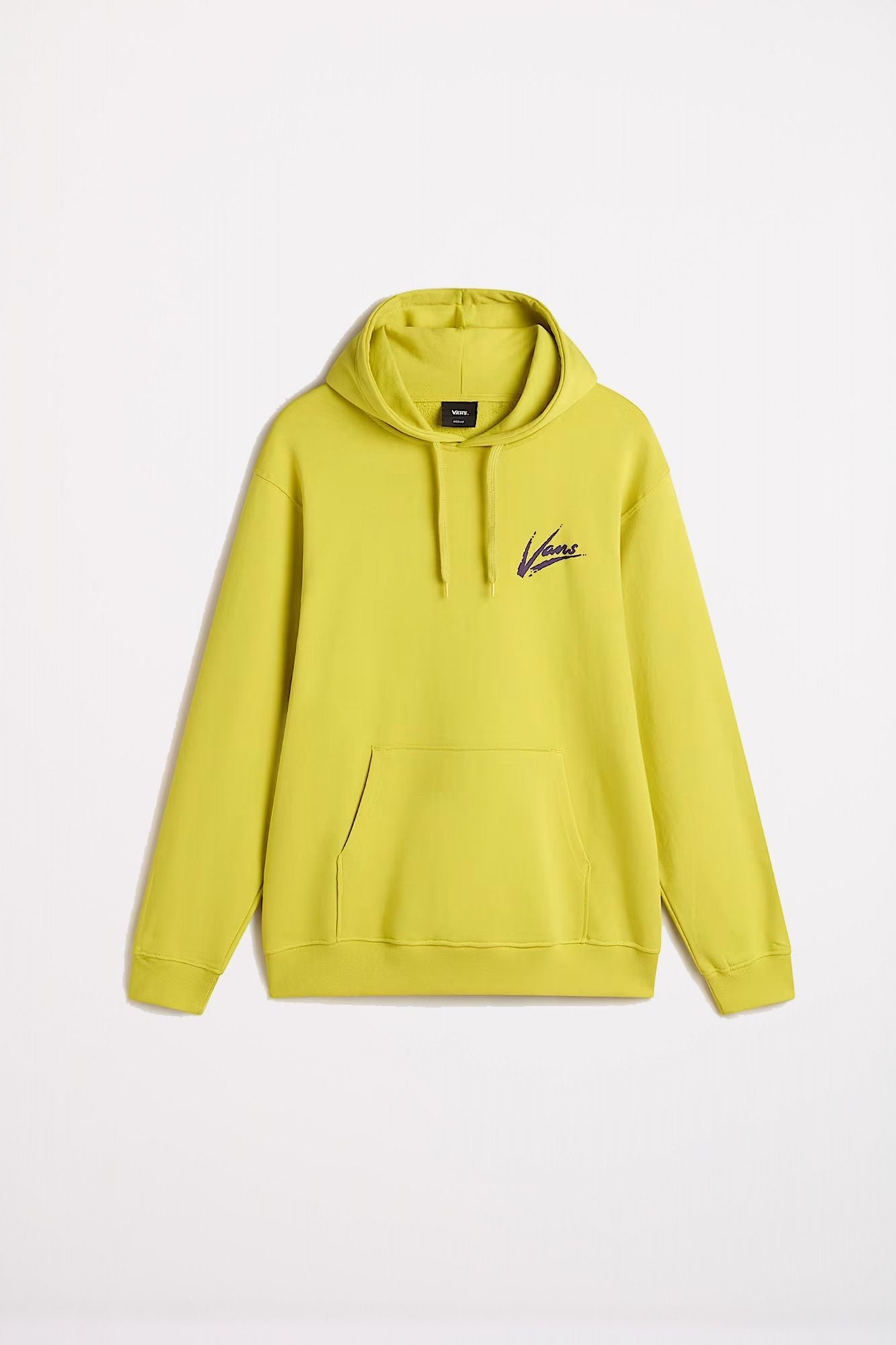 VANS BRUSH SCRIPT LOOSE FT en color AMARILLO (2)