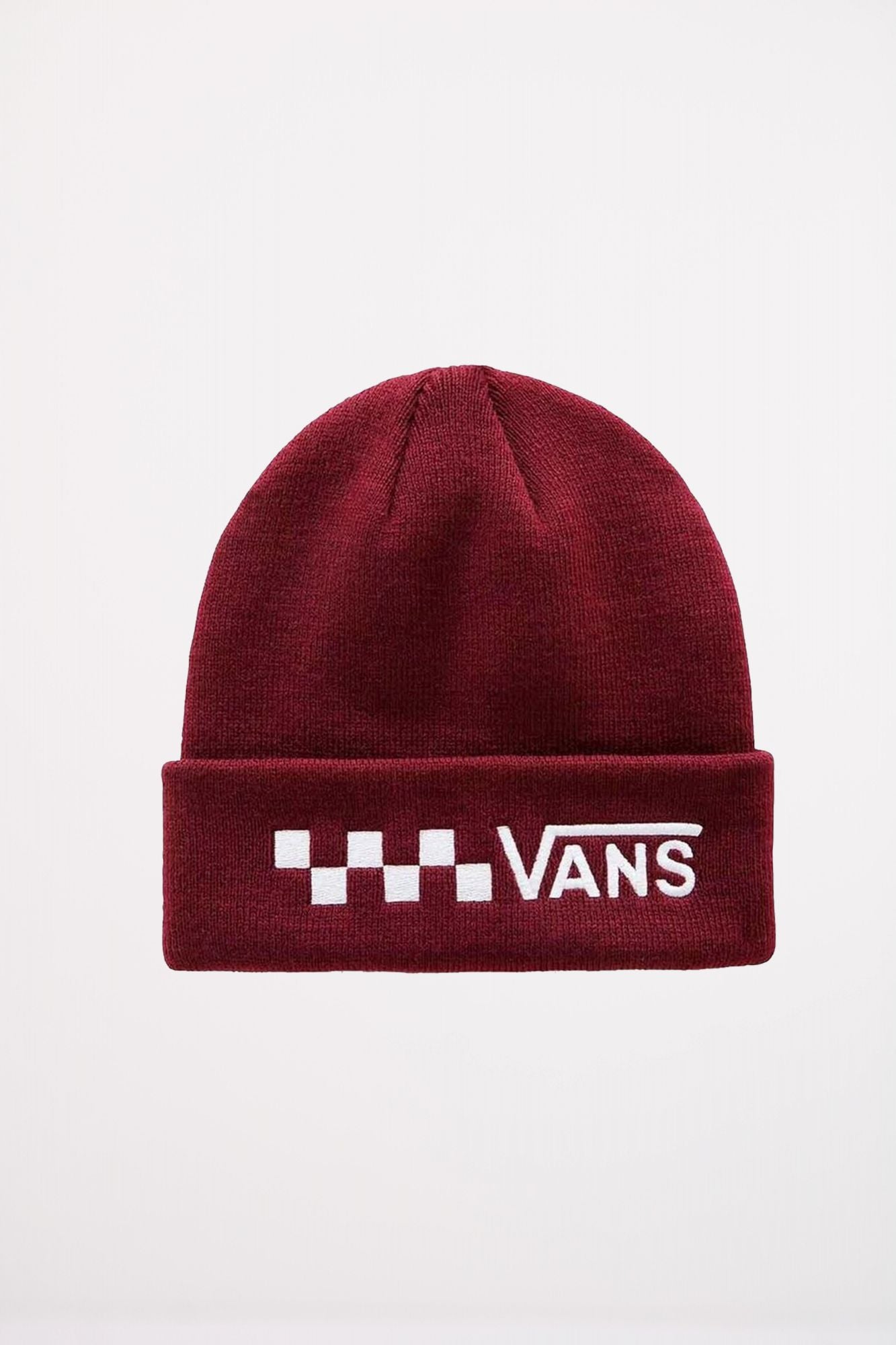 VANS TRECKER BEANIE-B en color BURDEOS (1)