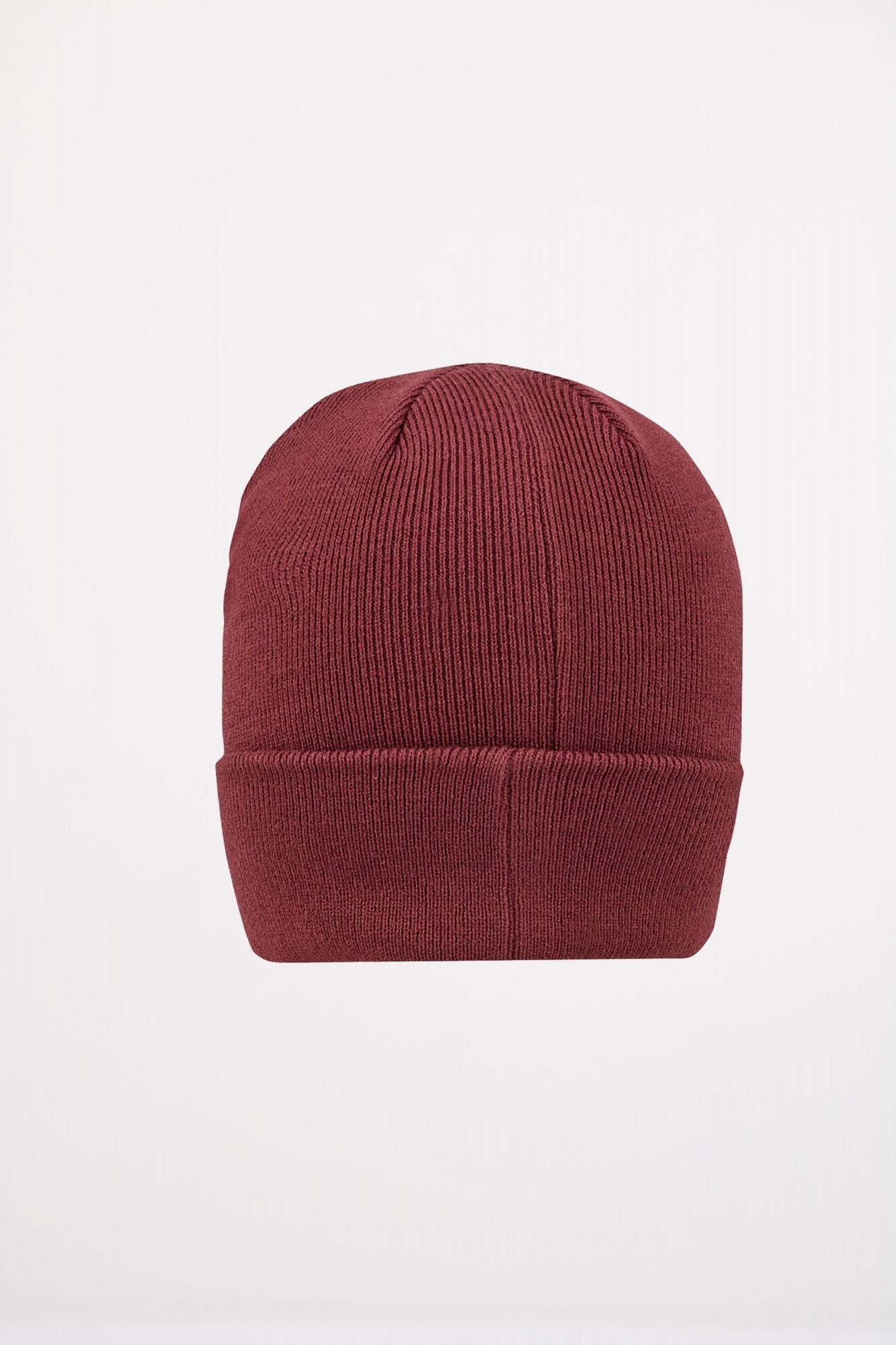 VANS TRECKER BEANIE-B en color BURDEOS (2)