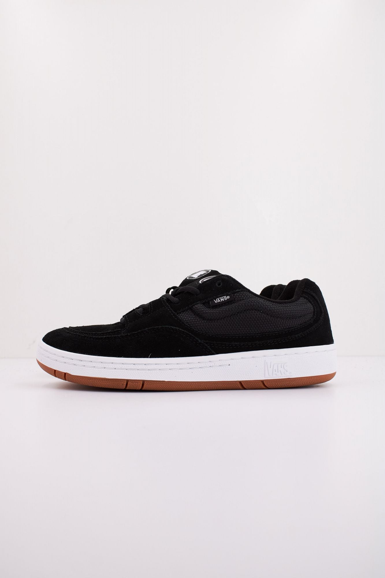 VANS SPEED LS en color NEGRO (1)