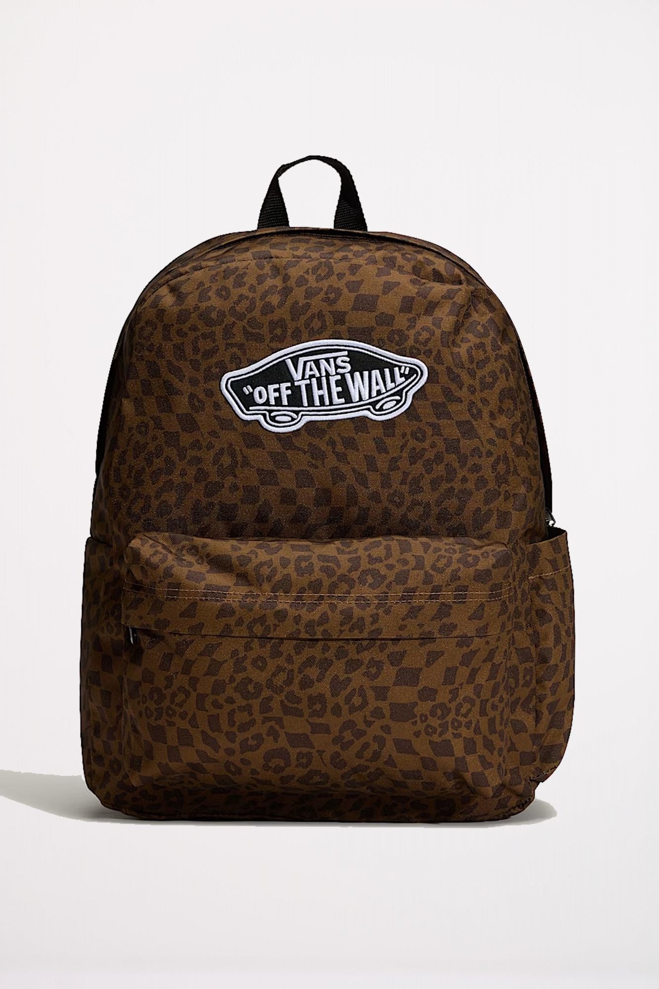 VANS OLD SKOOL CLASSIC BACK en color ANIMAL PRINT (1)