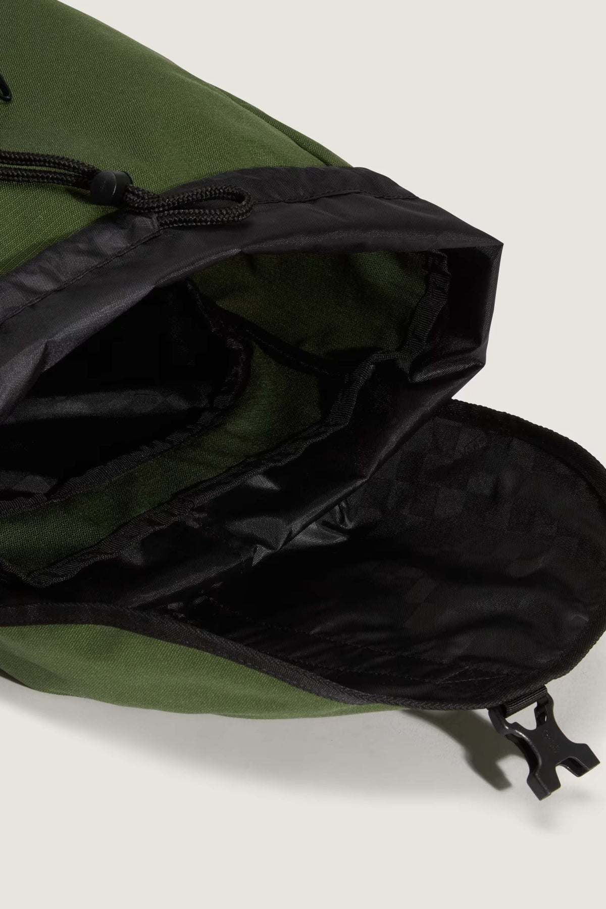 VANS DX RUCKSACK en color VERDE (4)
