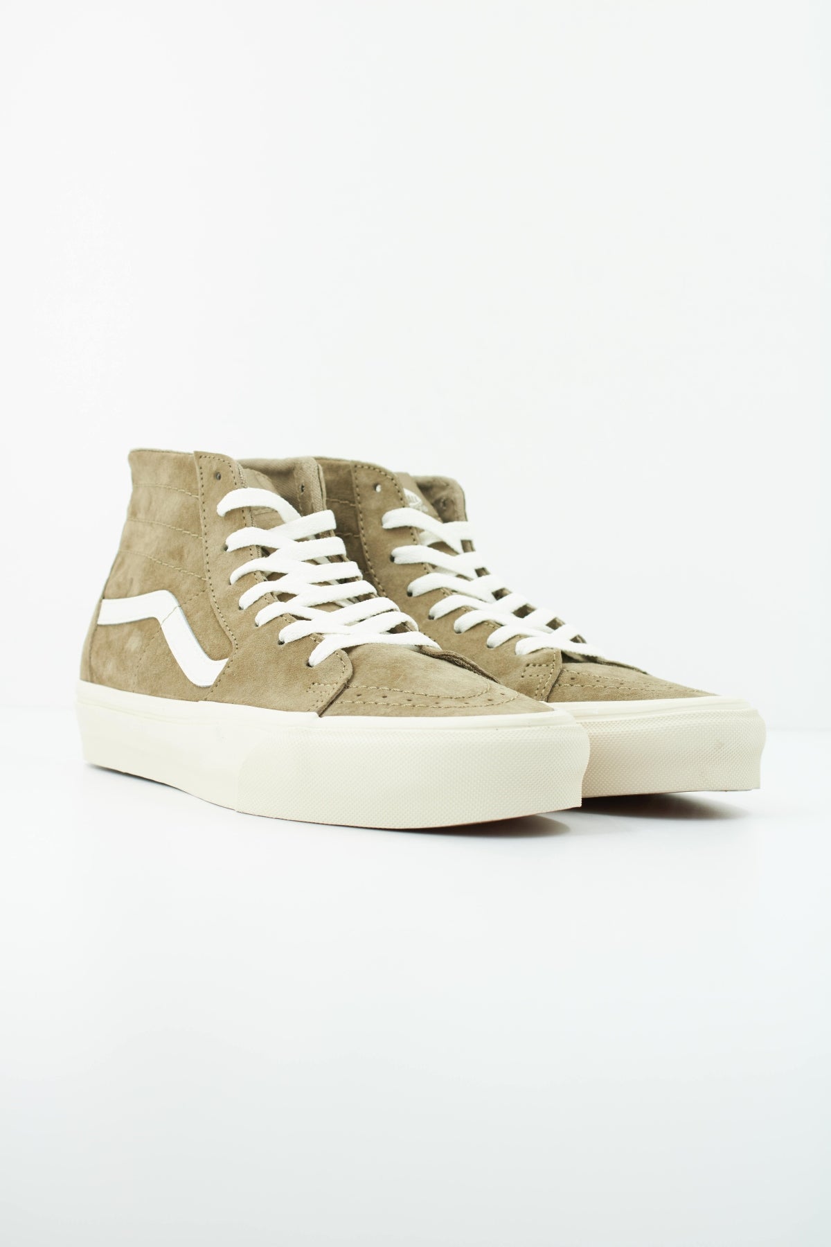 VANS SK8-HI TAPERED PSDE en color VERDE (2)