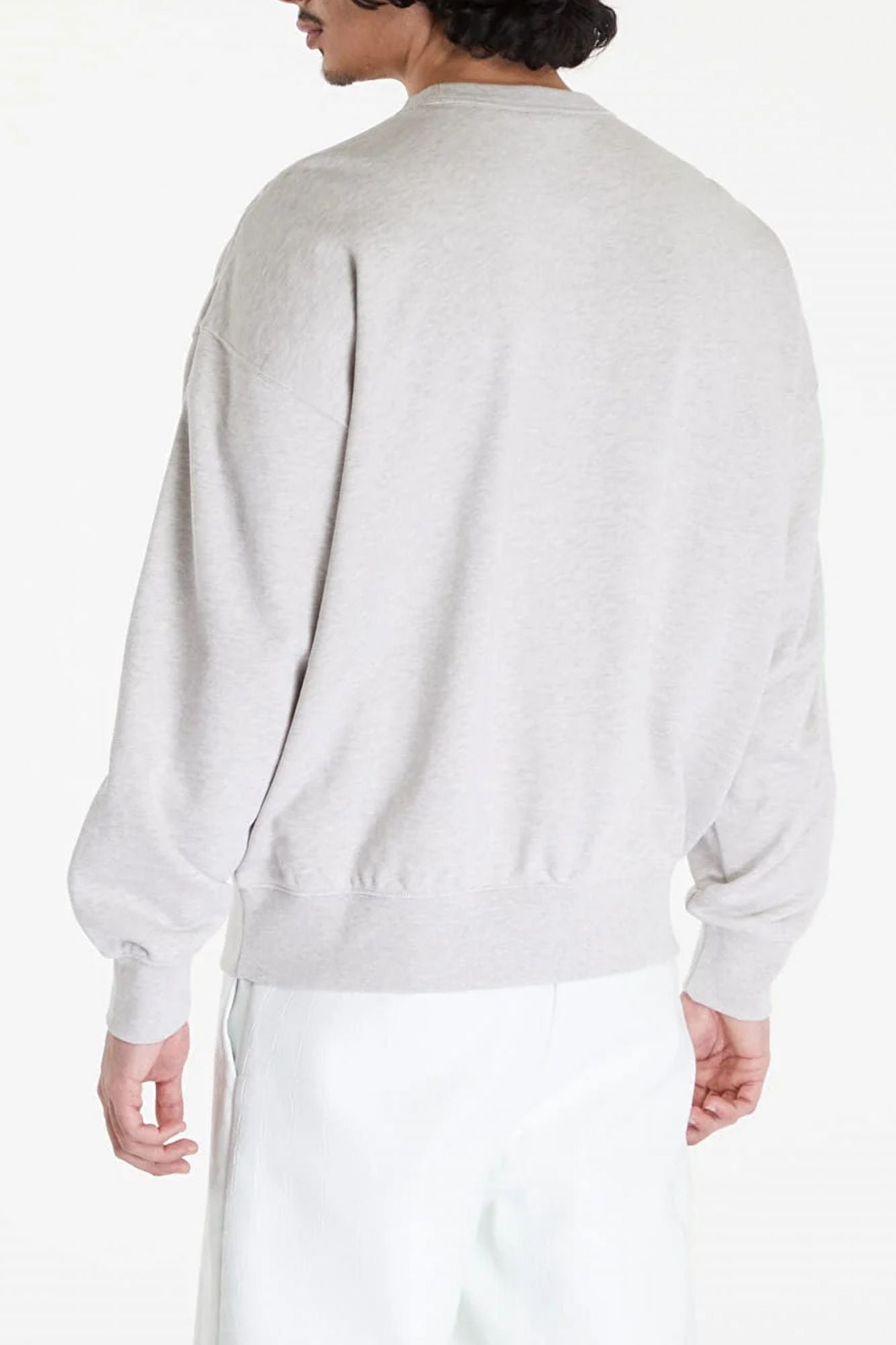 VANS LX PREMIUM CREW FLEECE en color GRIS (3)