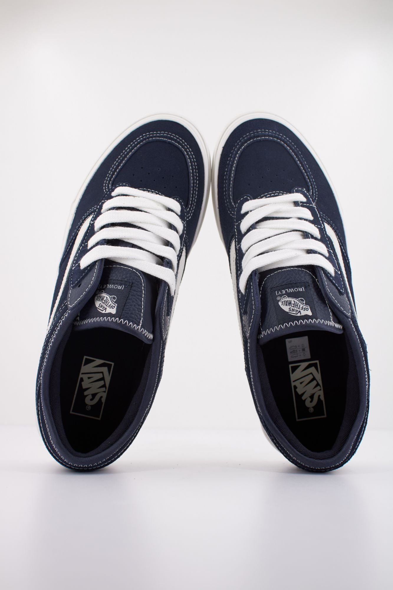 VANS ROWLEY CLASSIC en color AZUL (3)