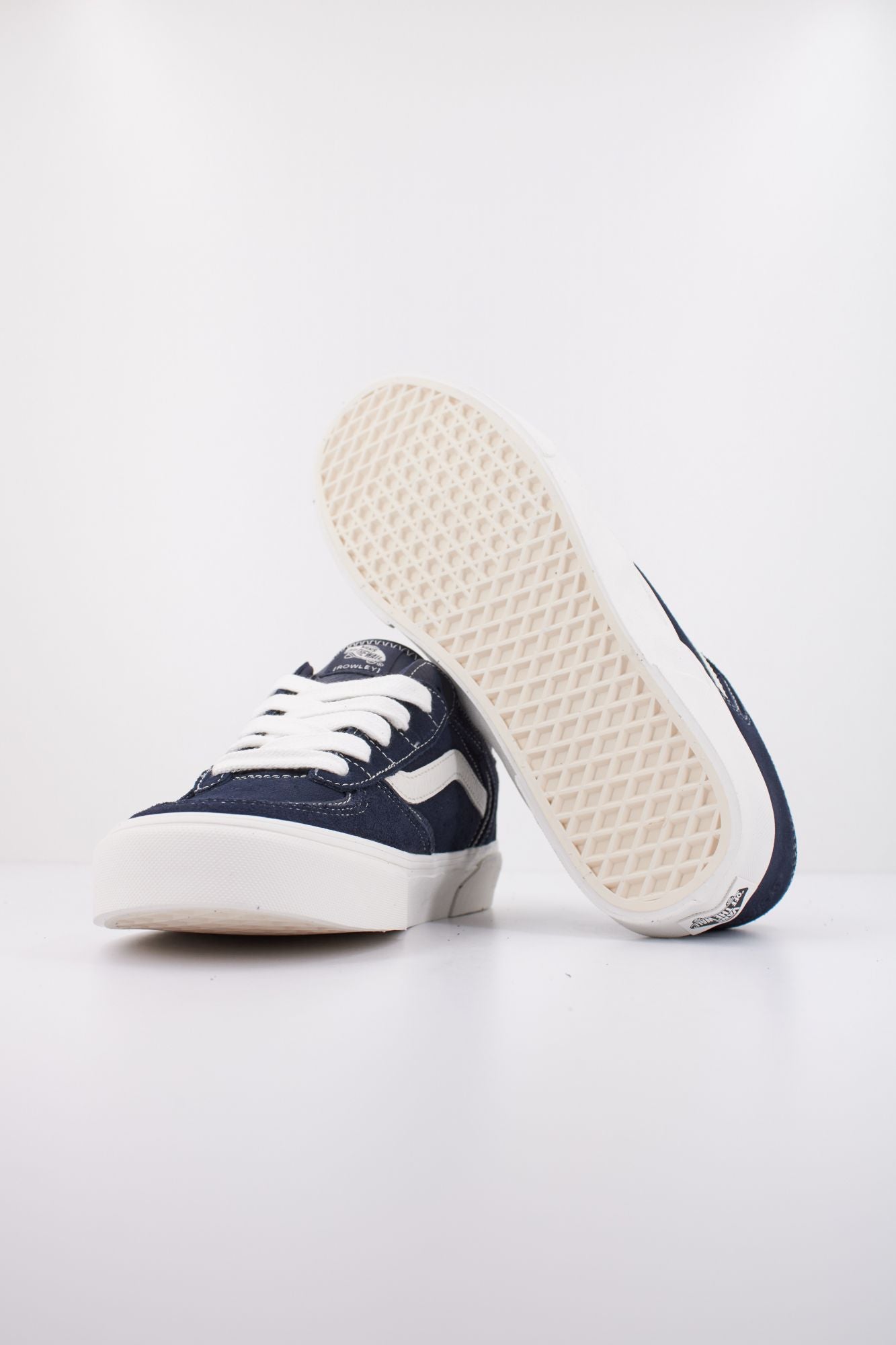 VANS ROWLEY CLASSIC en color AZUL (5)