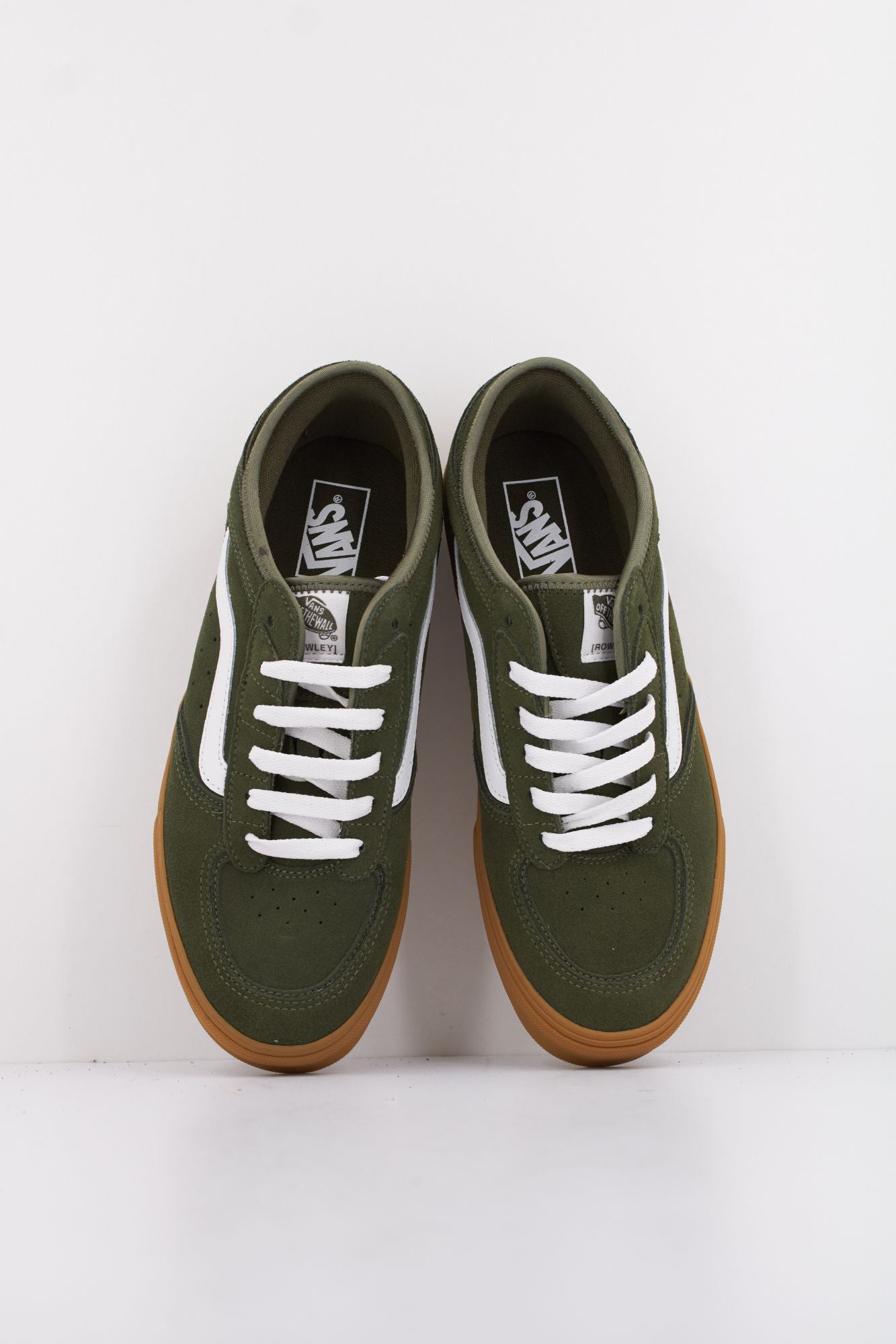VANS ROWLEY CLASSIC en color VERDE (3)