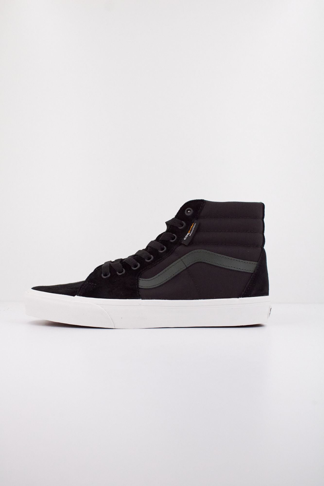 VANS SK8-HI CRDA en color NEGRO (1)