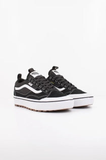 VANS MTE OLD SKOOL WATERPROOF en color NEGRO (2)