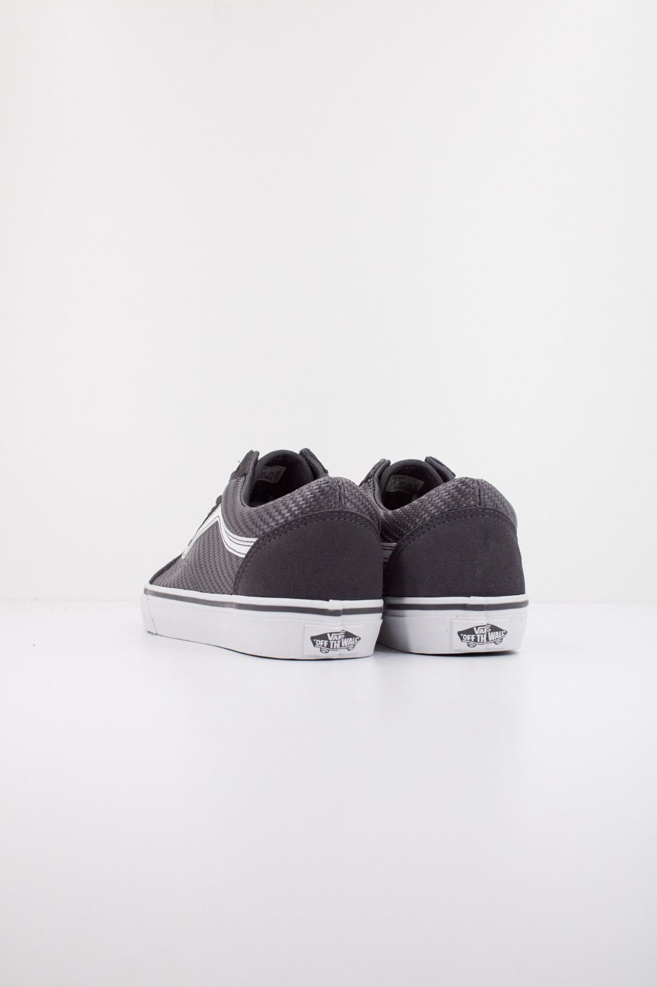 VANS OLD SKOOL en color GRIS (4)