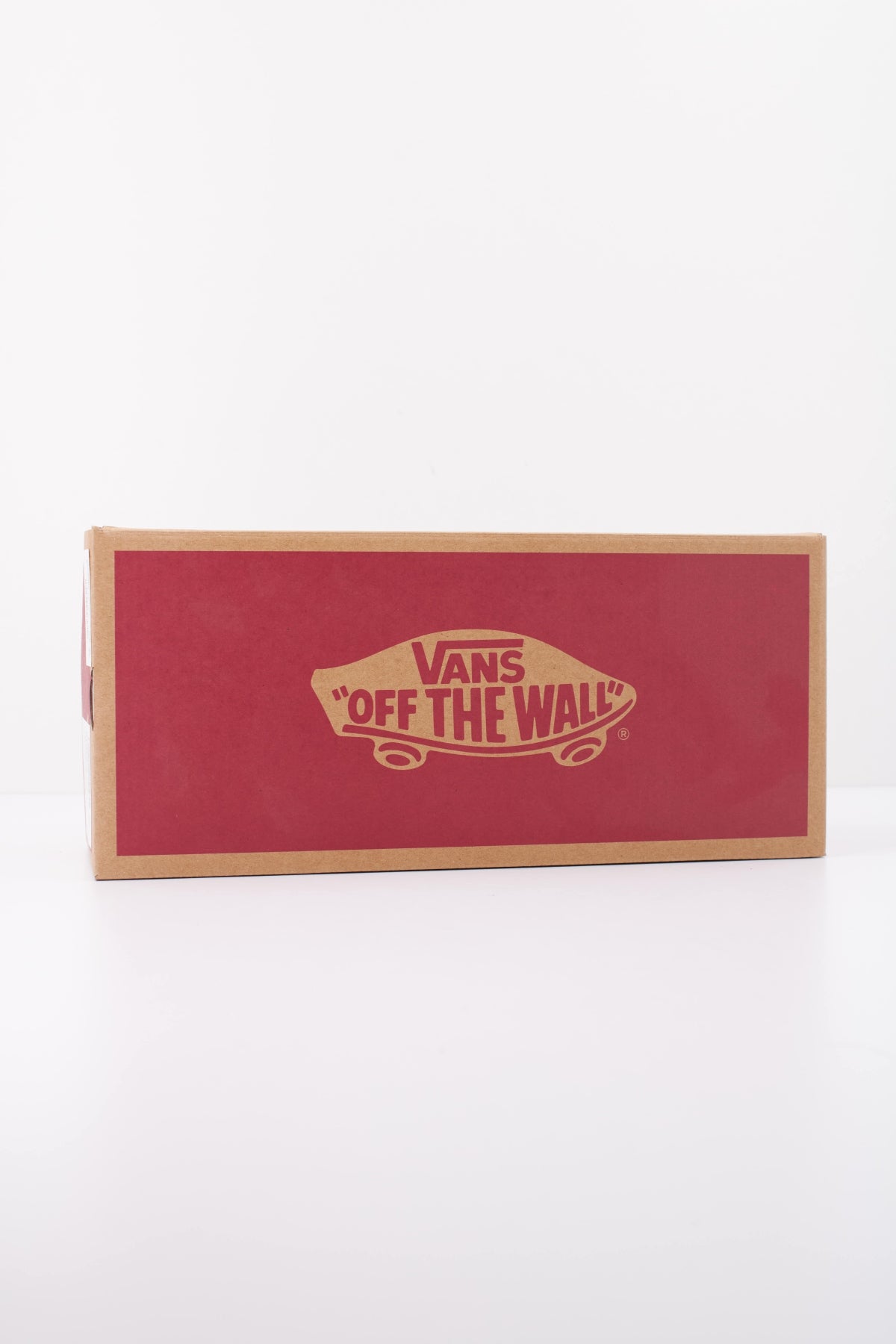 VANS OLD SKOOL MTLC en color BURDEOS (6)
