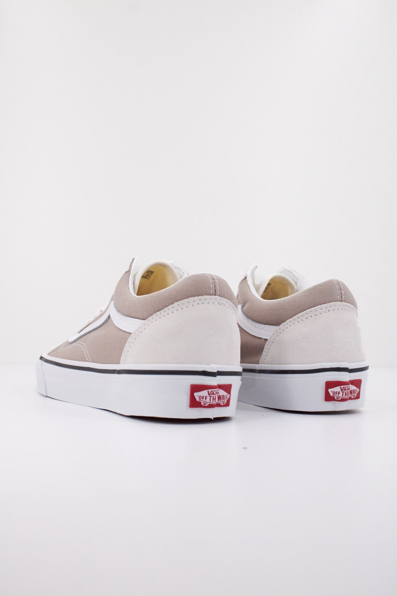 VANS OLD SKOOL en color BEIS (4)
