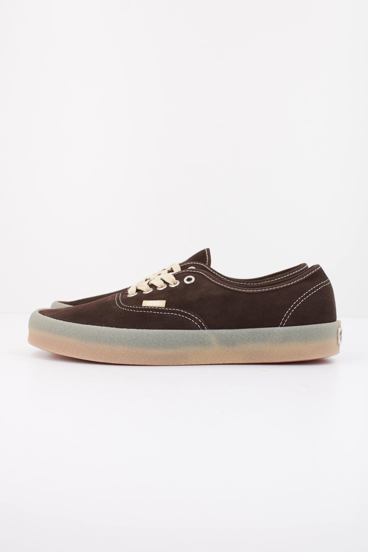 VANS AUTHENTIC en color MARRON (1)