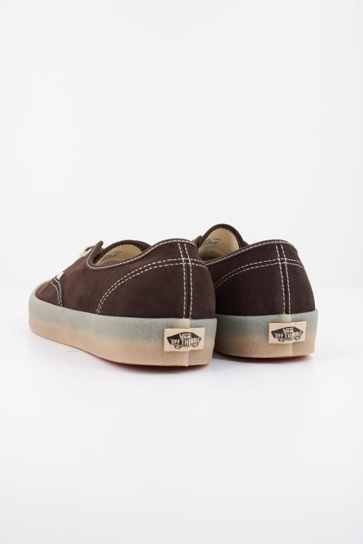 VANS AUTHENTIC en color MARRON (4)