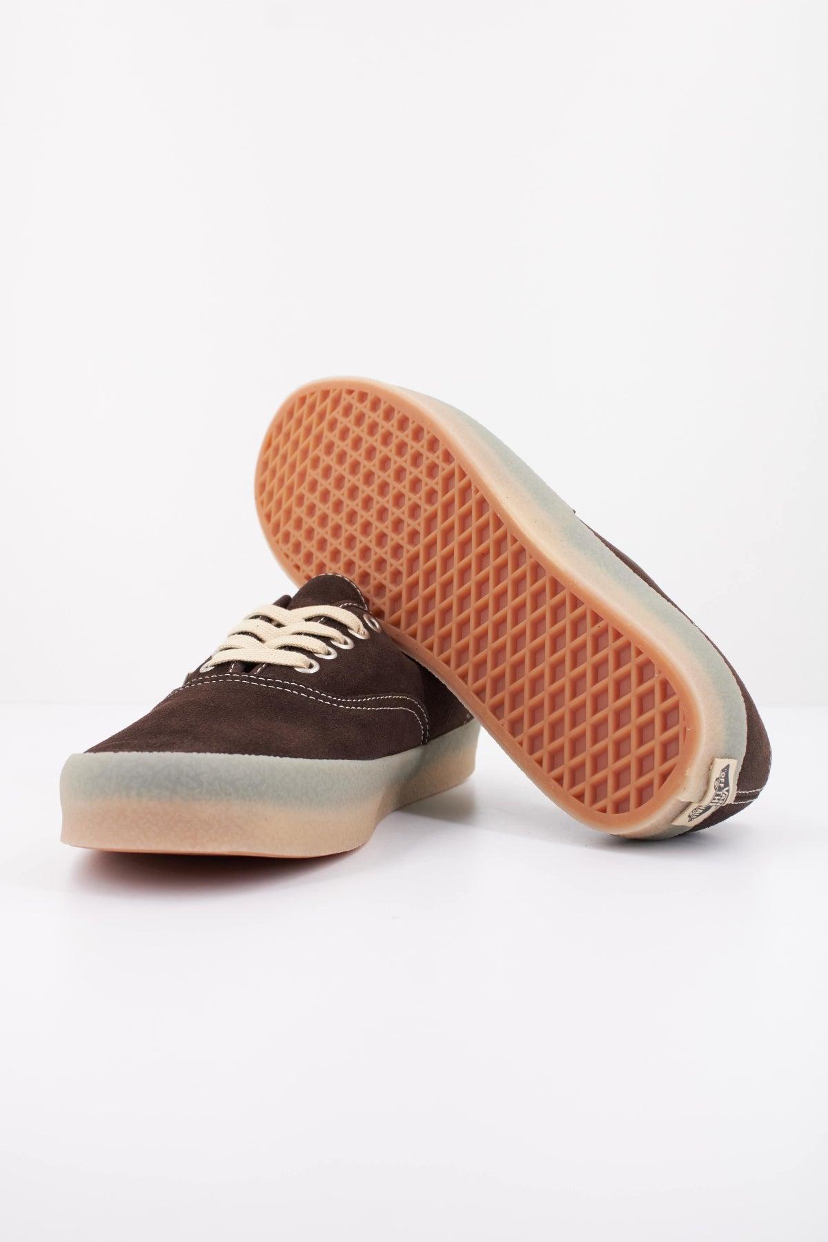 VANS AUTHENTIC en color MARRON (5)