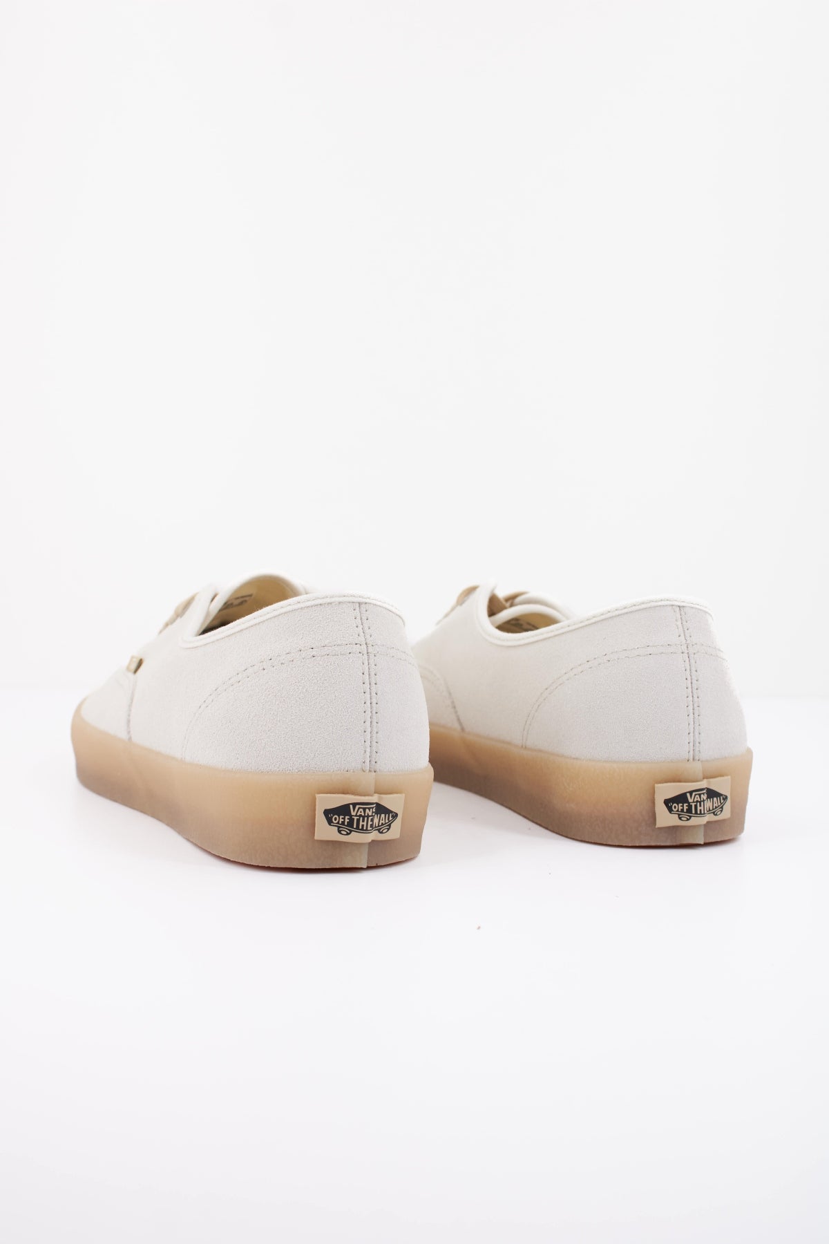 VANS AUTHENTIC en color BLANCO (4)