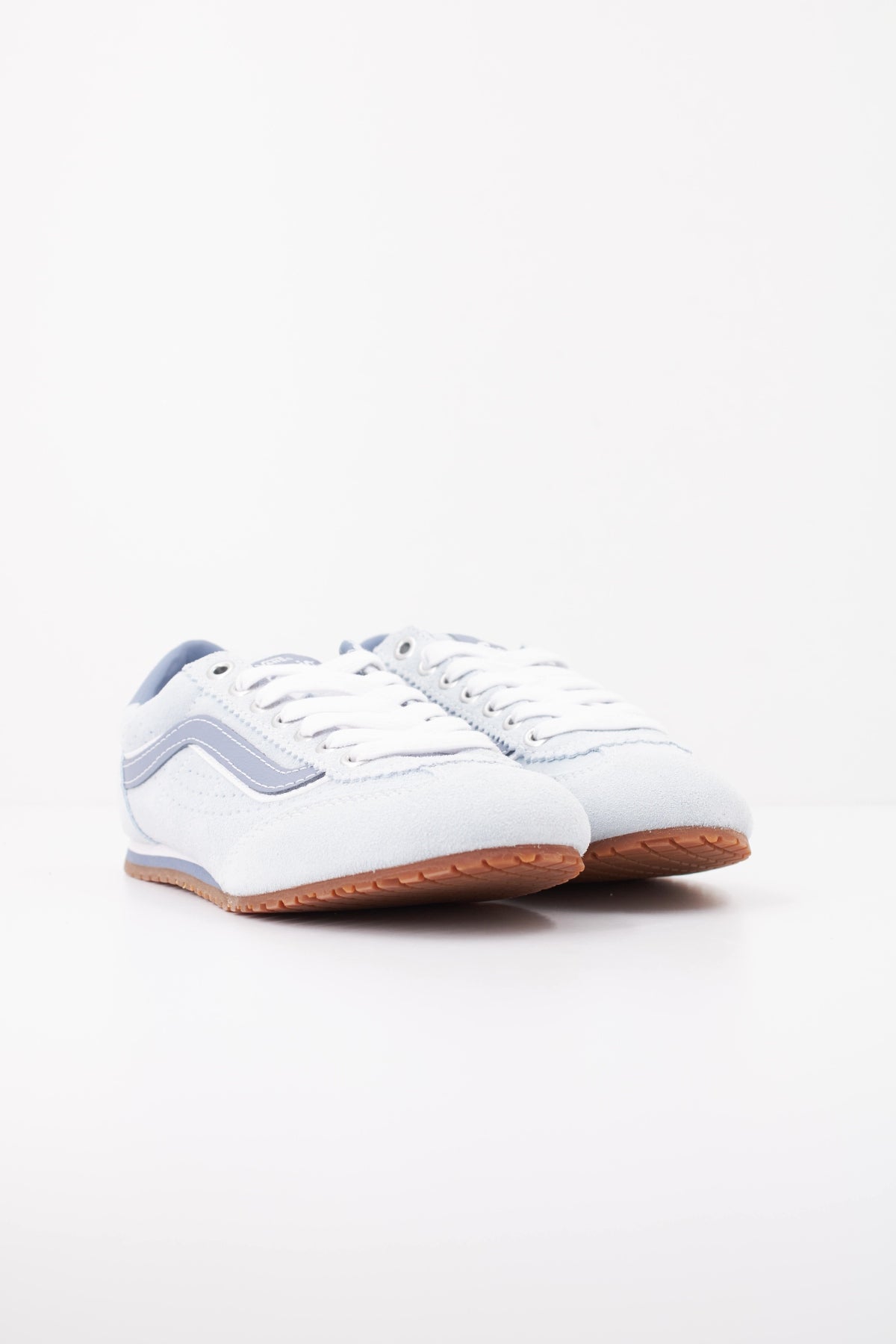VANS SUPER LOWPRO en color AZUL (2)