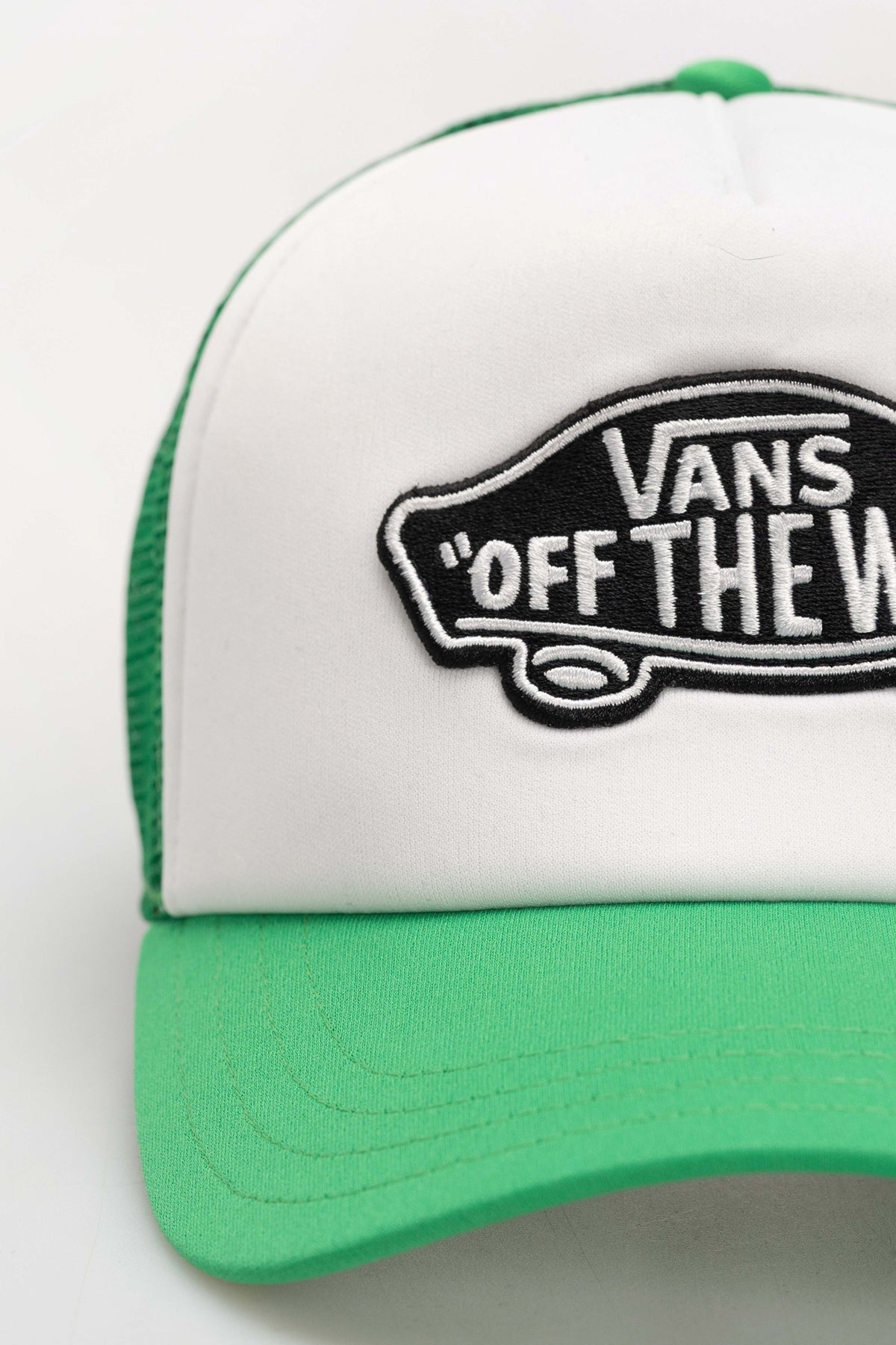 VANS CAP en color VERDE (3)